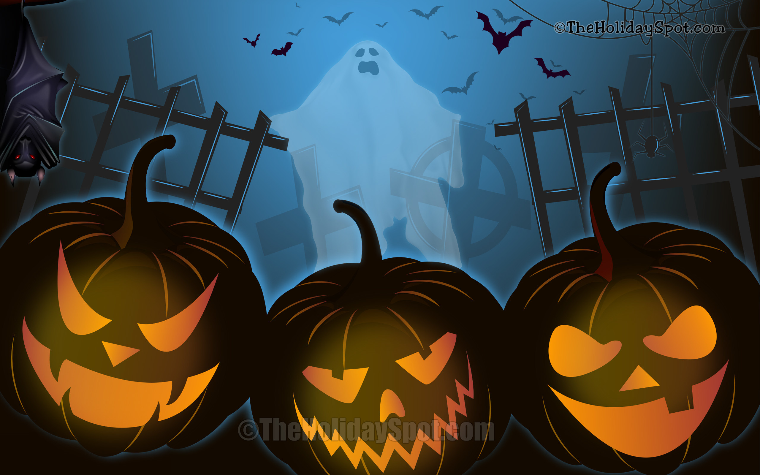 Animated Halloween Wallpapers with Music (63+ images)