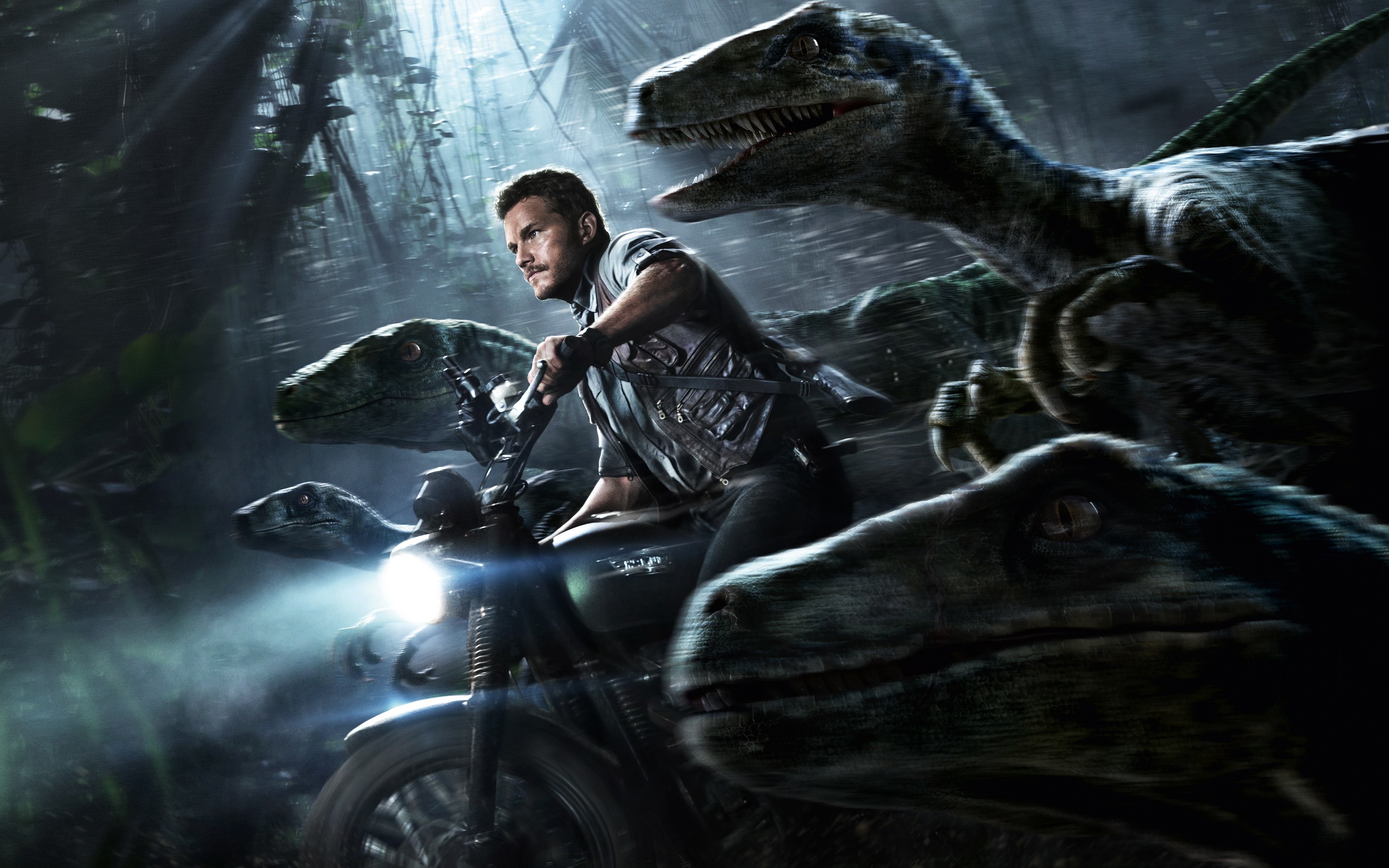 Jurassic World Velociraptor Wallpaper (82+ images)