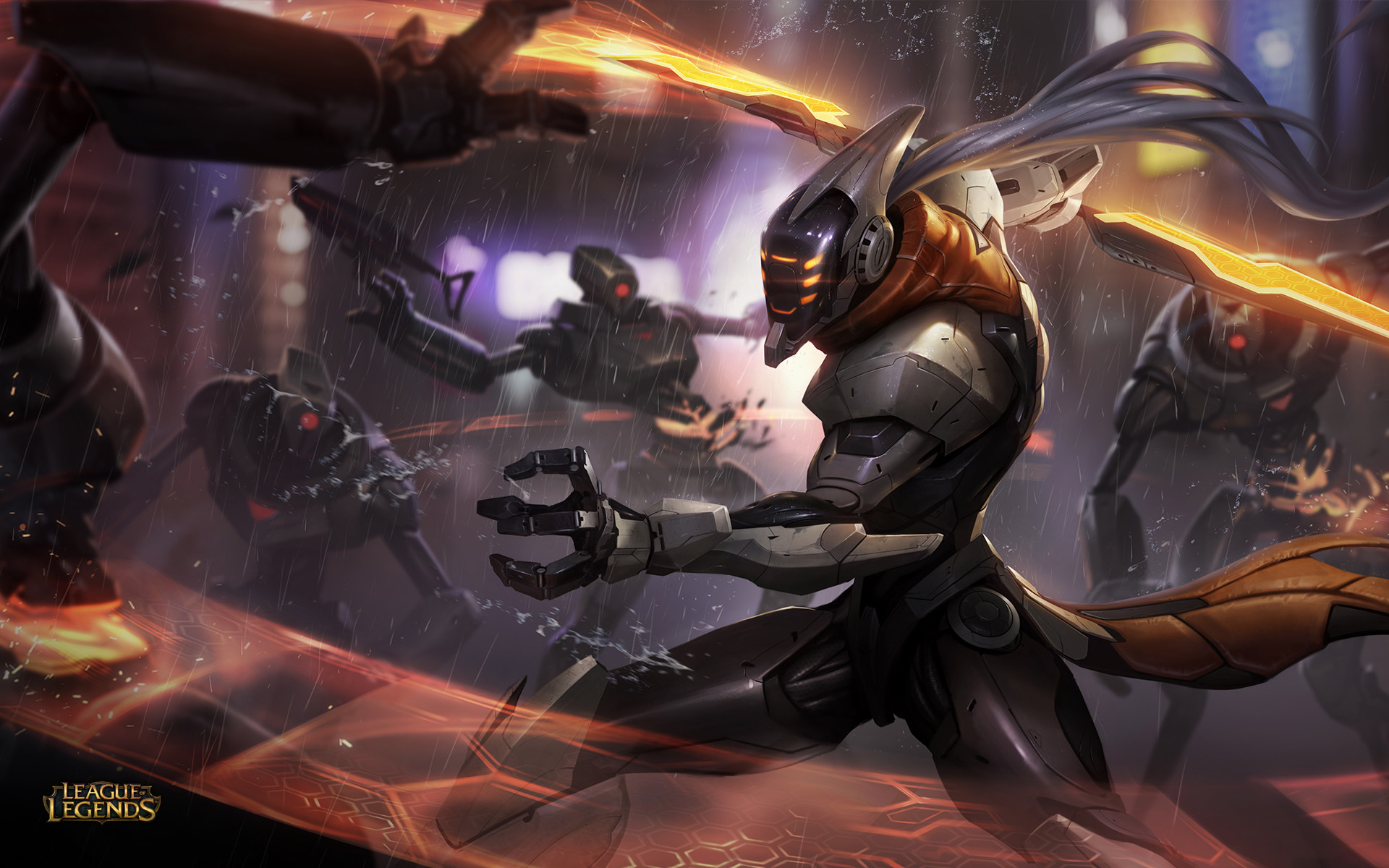 Master Yi Wallpaper (80+ images)