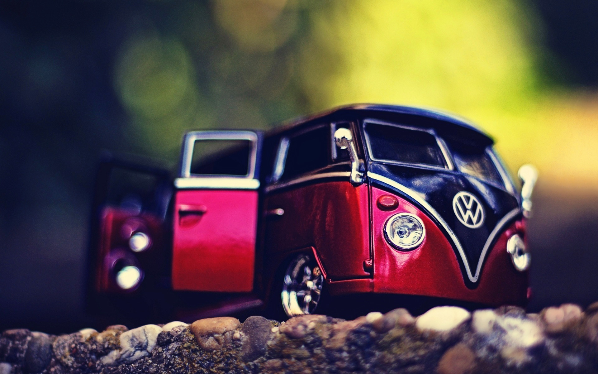 VW Bus Wallpaper (58+ images)