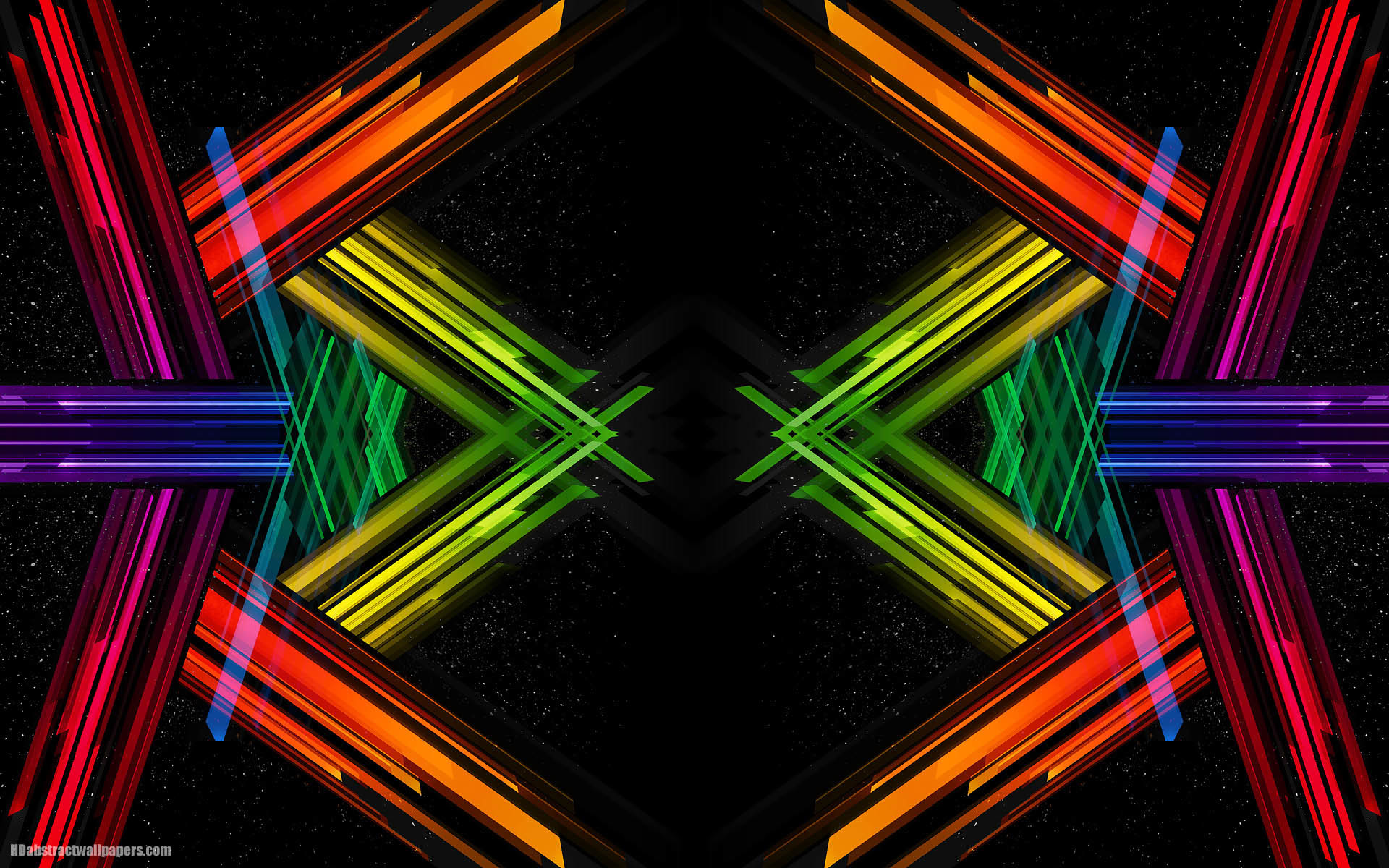 Green and Black Abstract Wallpaper (71+ images)