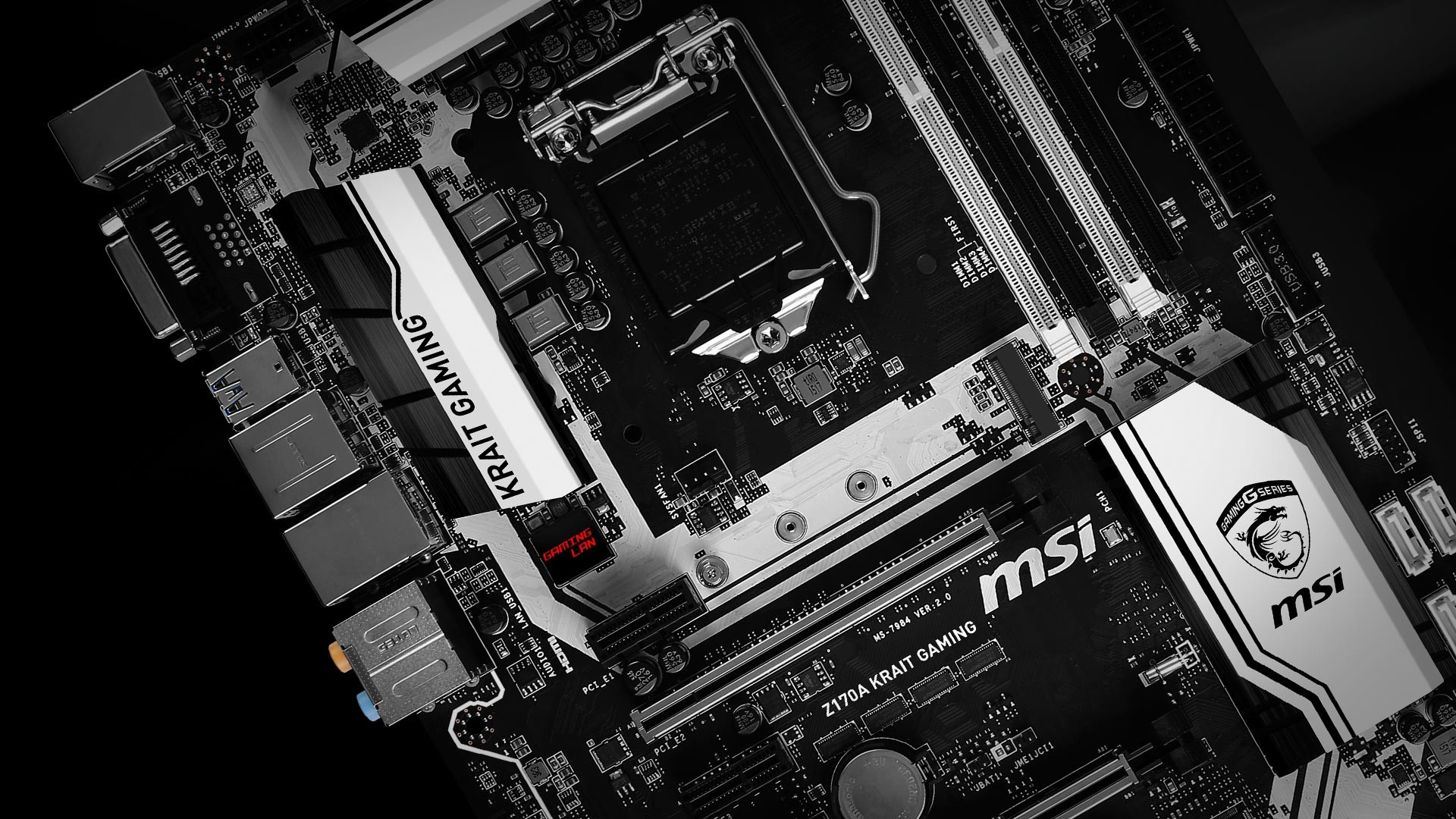Motherboard HD Wallpaper (67+ images)