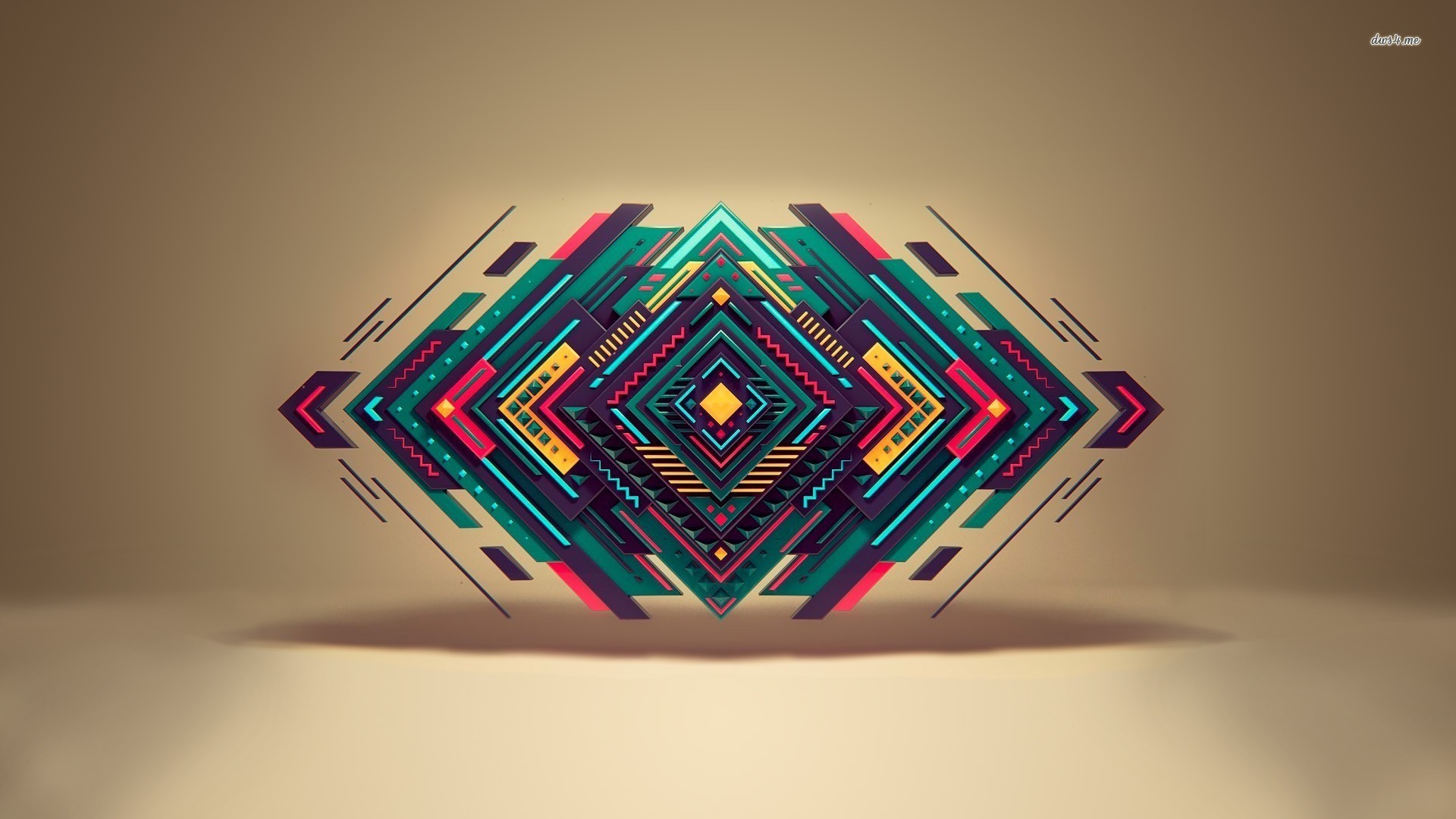 HD Geometric Wallpaper (82+ images)