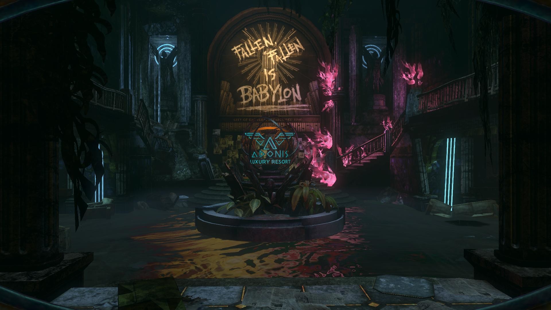 BiOShock Rapture Wallpaper (84+ images)