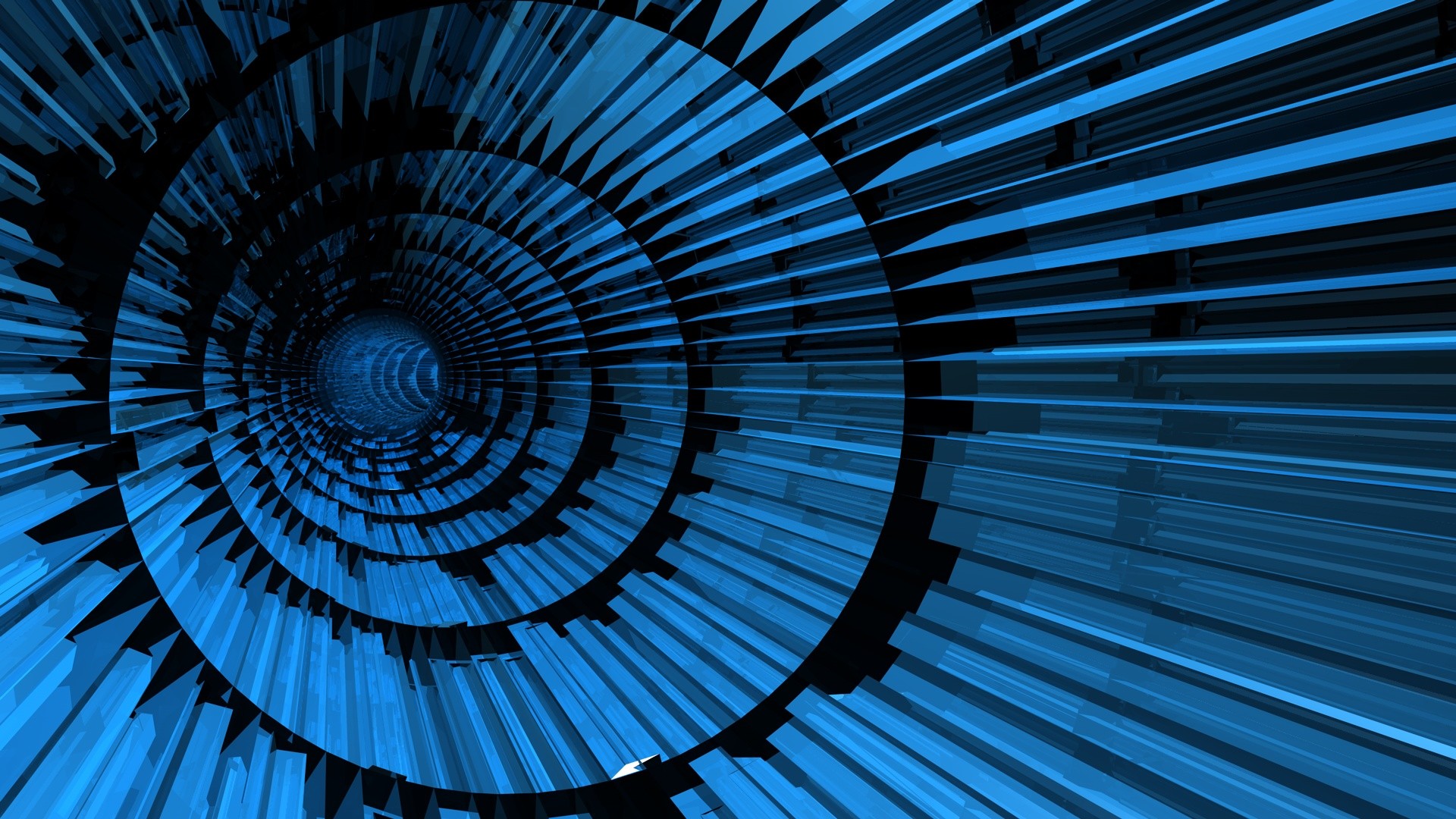 Abstract Blue Wallpaper (72+ images)