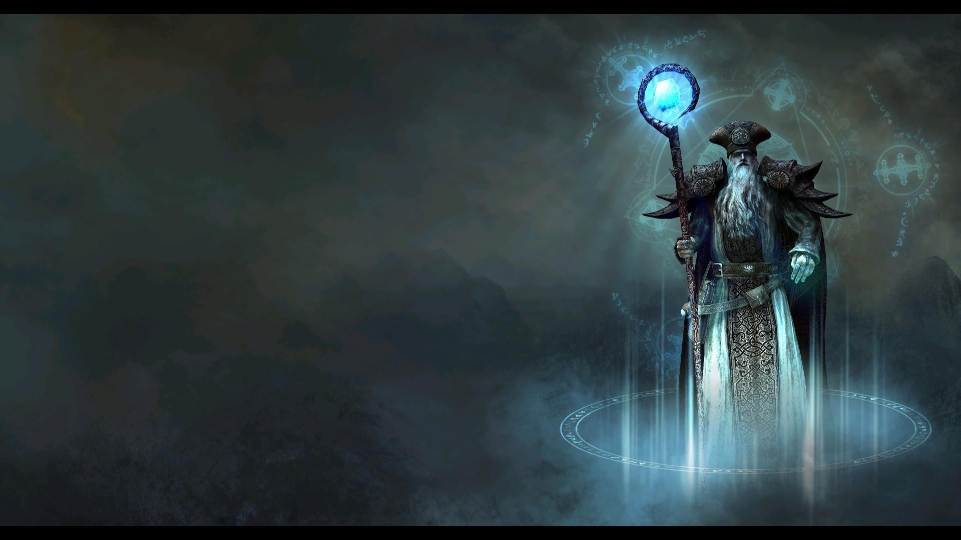 Wizards and Dragons Wallpapers (65+ images)