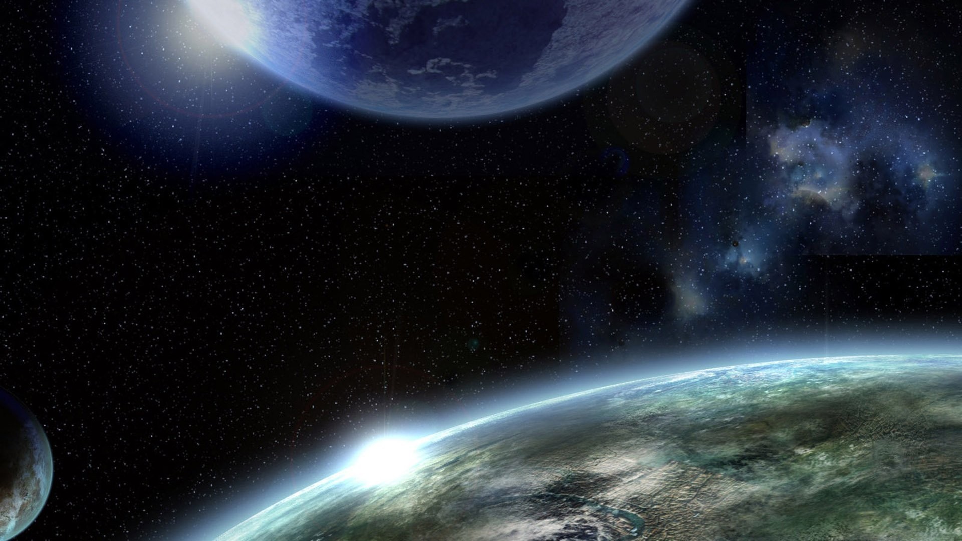3D Universe Wallpaper (59+ images)