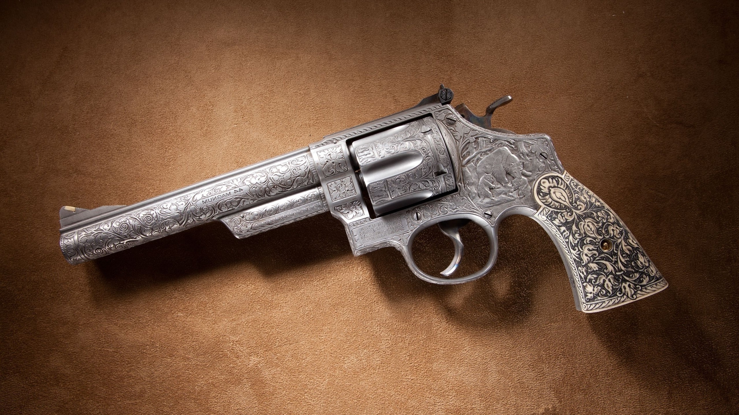 Smith and Wesson Logo Wallpaper (77+ images)