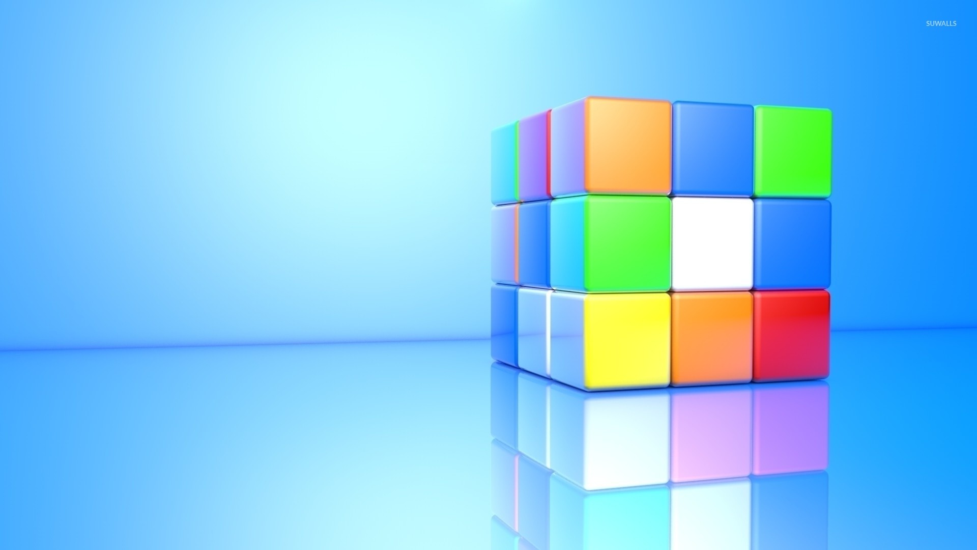 Rubiks Cube Wallpaper (76+ images)