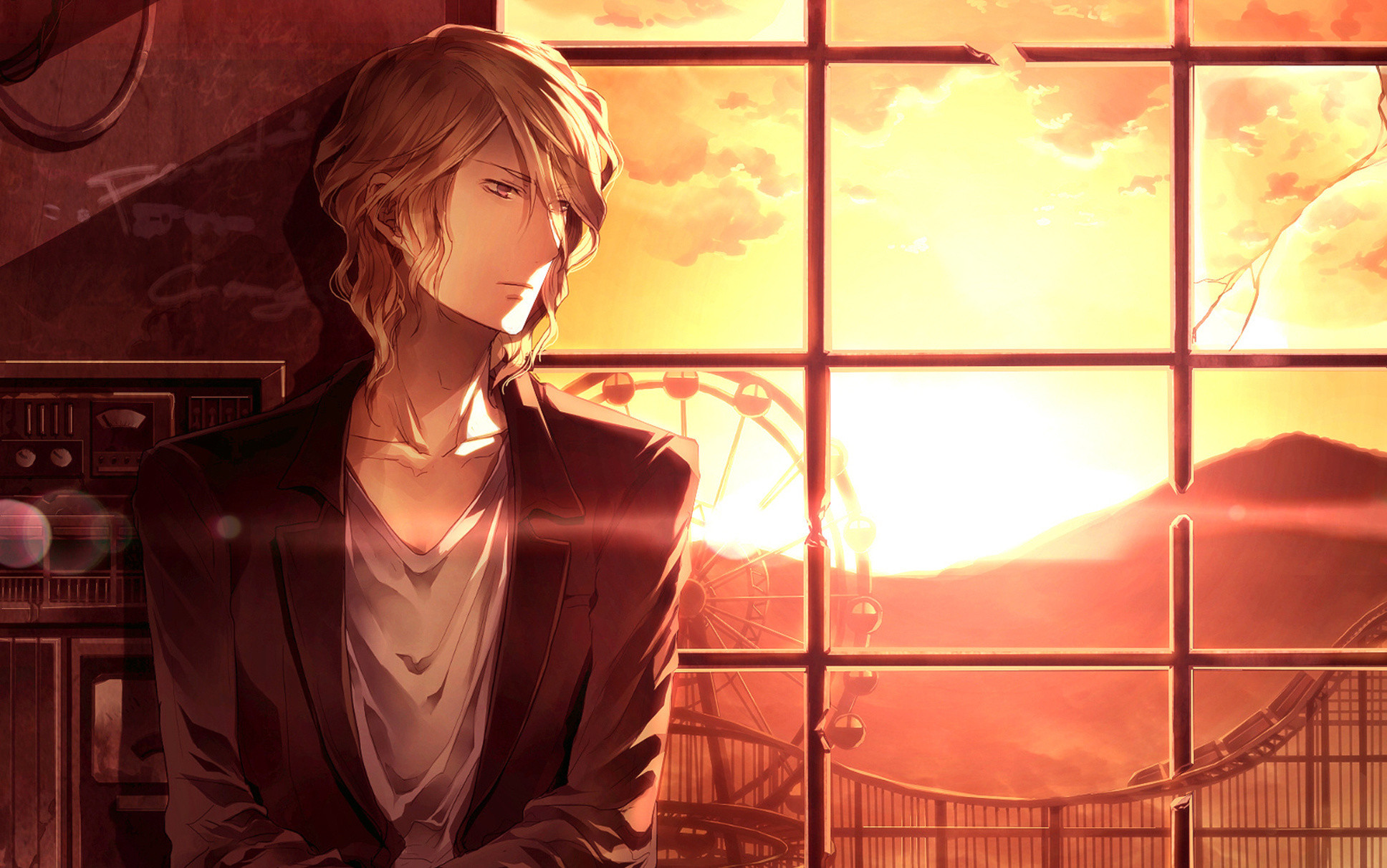 Anime Guy Wallpaper HD (61+ images)