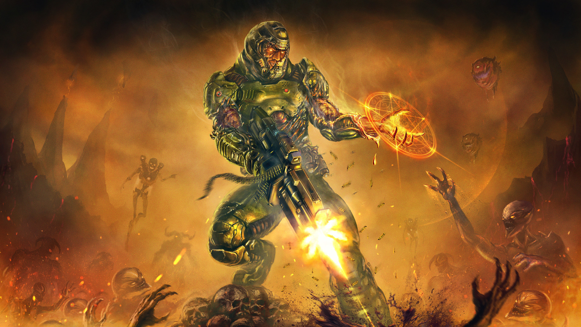 Doom 1920x1080 Wallpaper (74+ images)