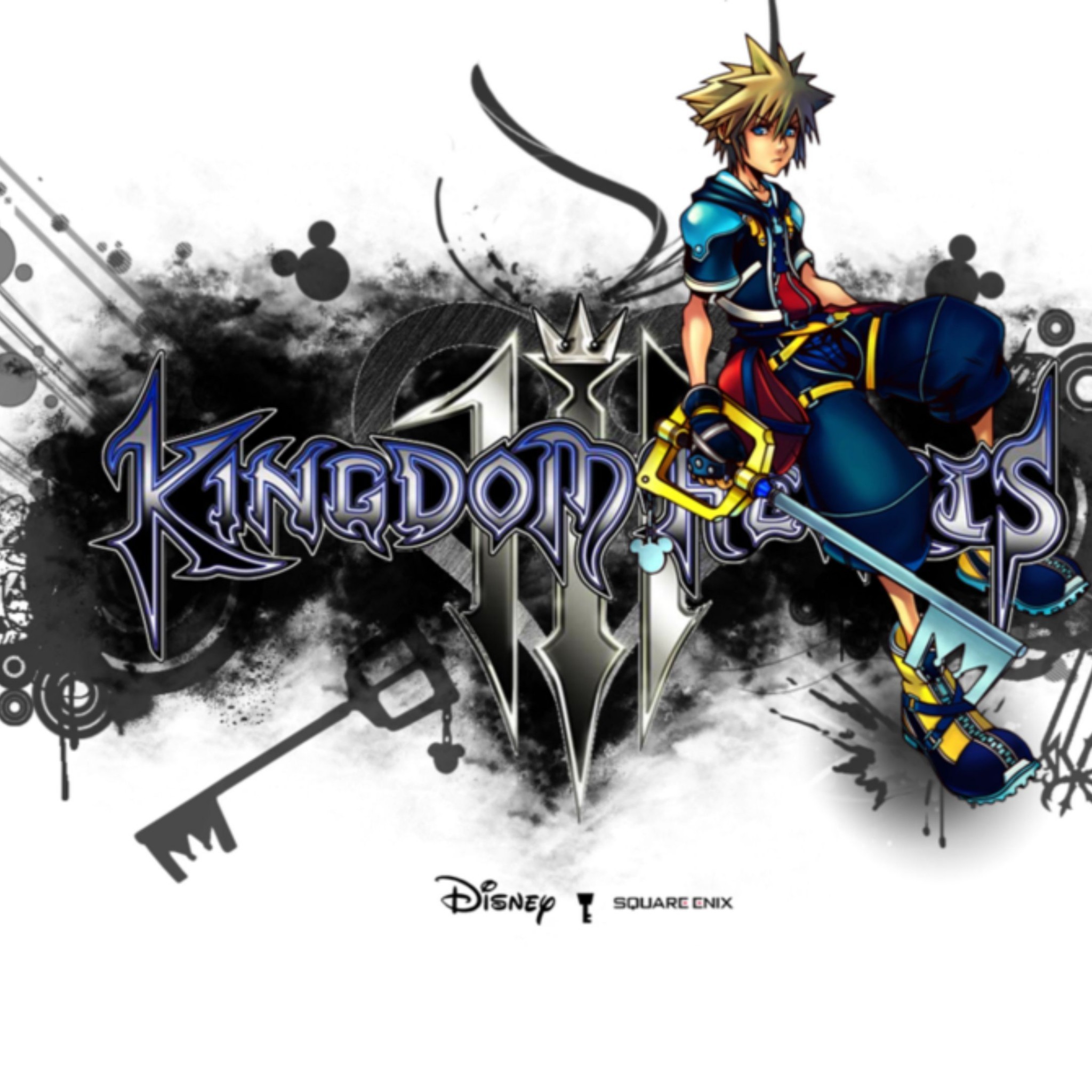 Kingdom Hearts 3 Wallpaper (77+ images)