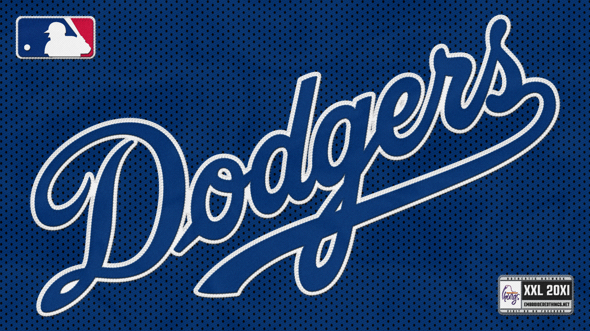 Dodger Logos Wallpapers (64+ images)