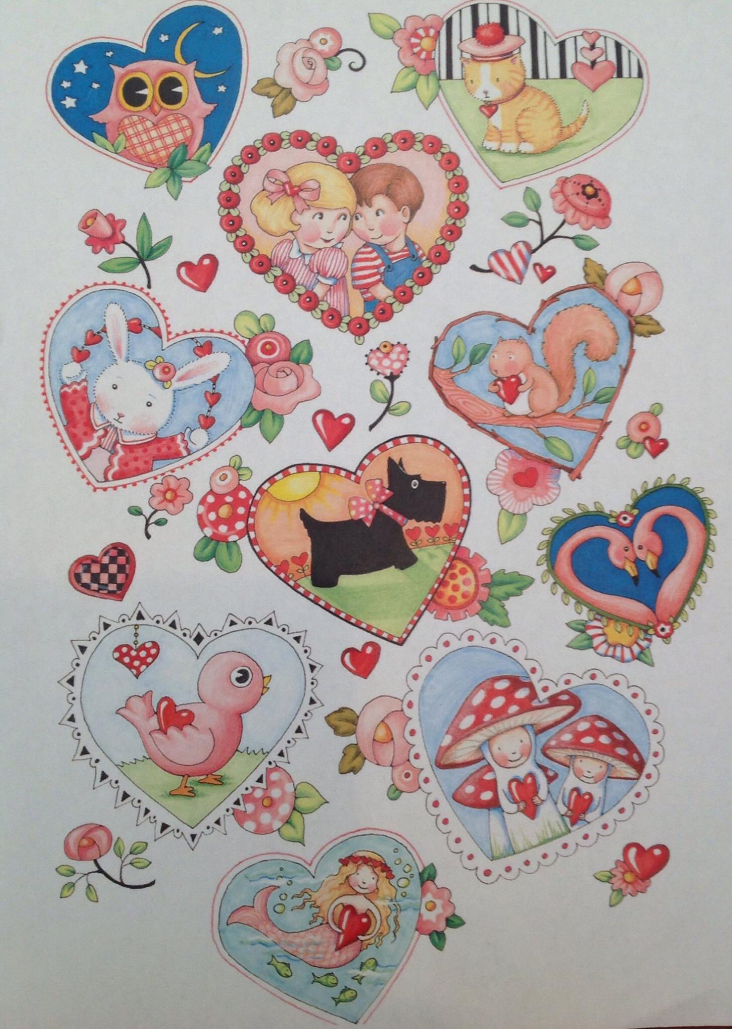 Mary Engelbreit Screensavers Wallpapers (59+ images)