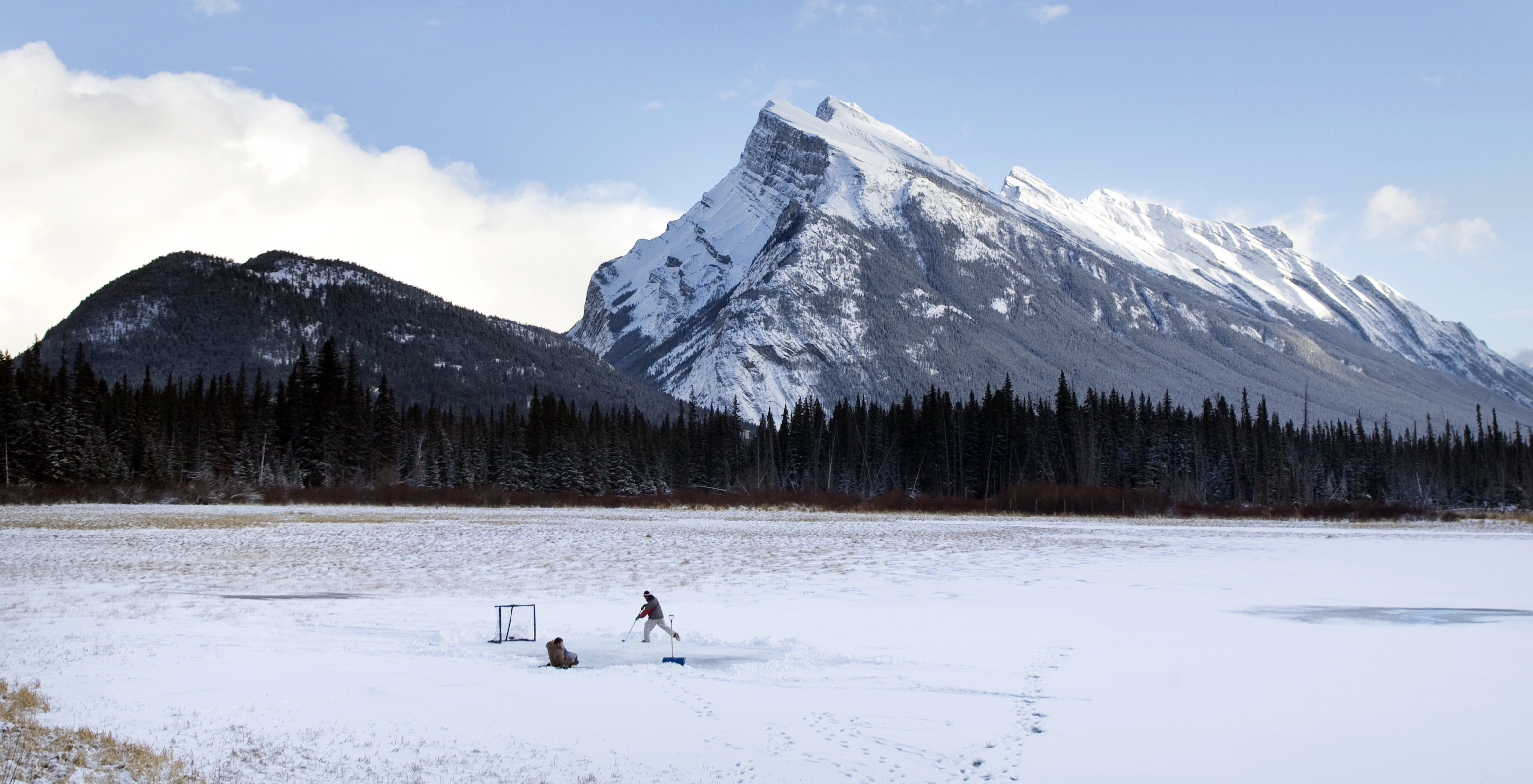 Hockey Rink Wallpaper (60+ images)