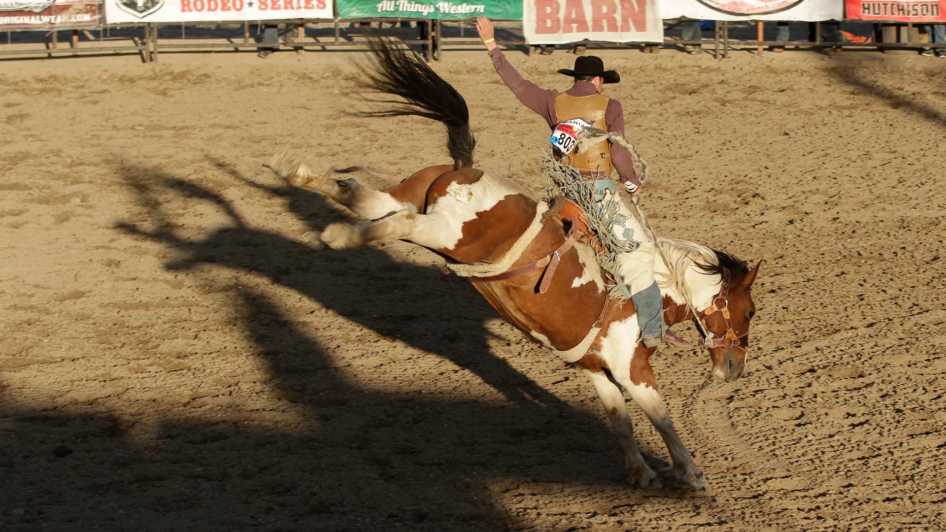 Barrel Racing Wallpapers (68+ images)