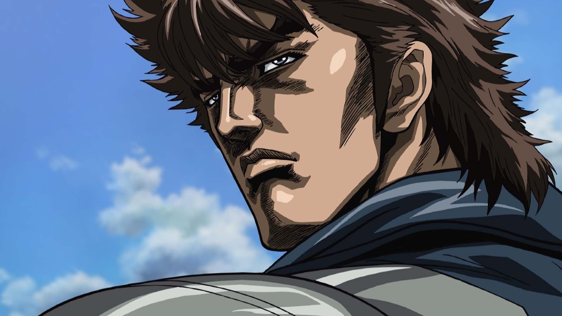Fist of the North Star Wallpaper (73+ images)