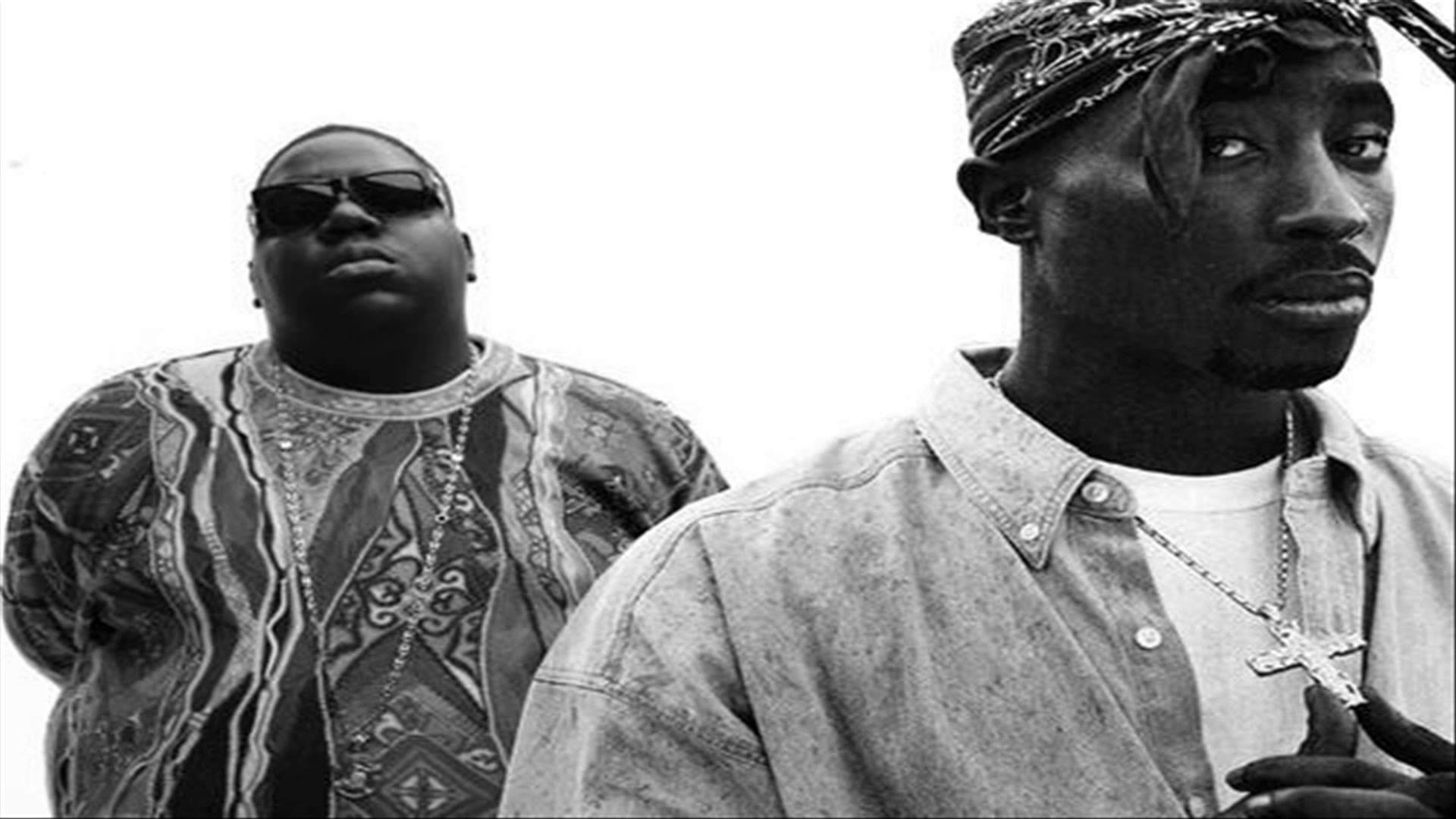 Tupac and Biggie Wallpaper (84+ images)