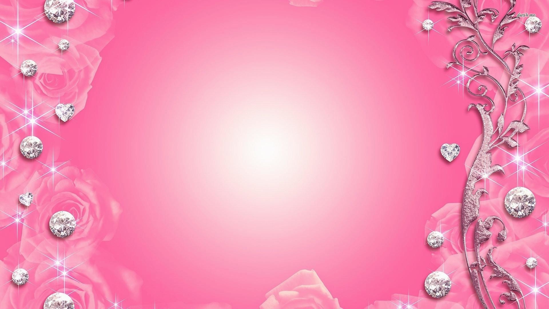 Pink Diamond Wallpaper (63+ images)