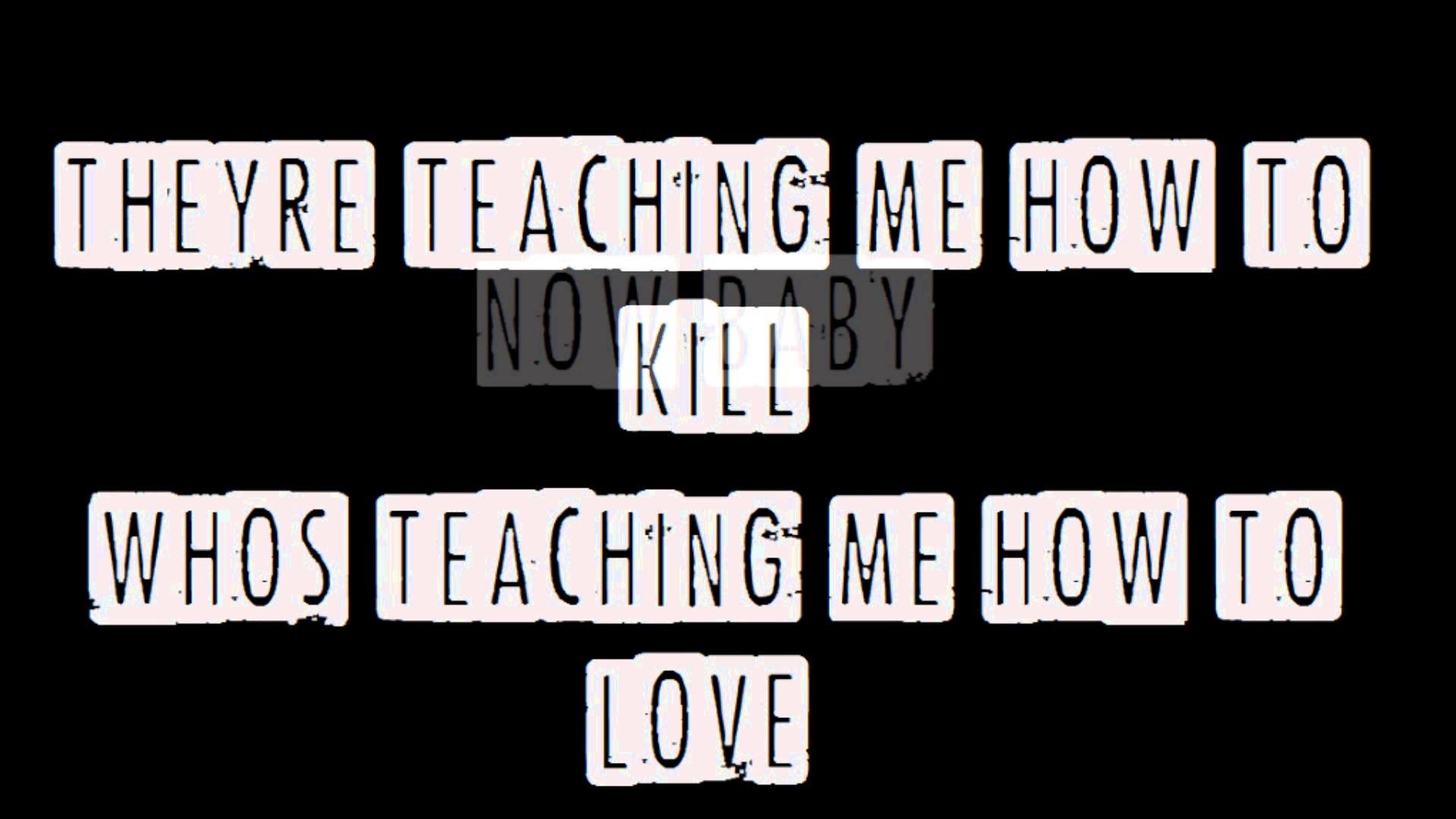 My Chemical Romance Logo Wallpaper (59+ images)