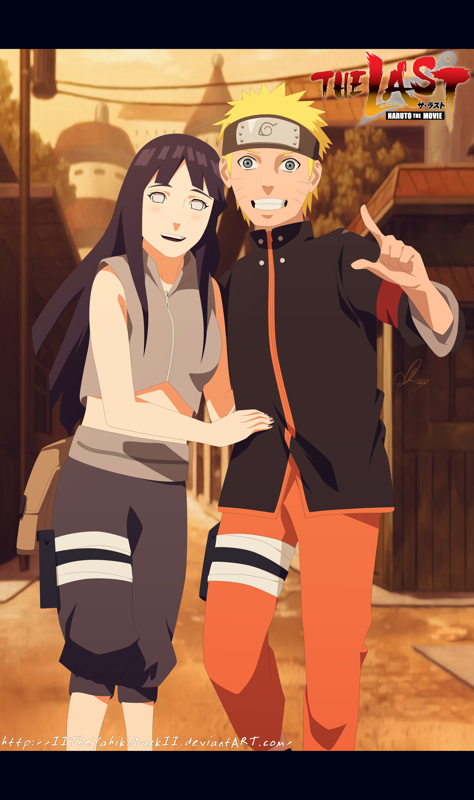 Naruto the Last Movie Wallpaper (70+ images)