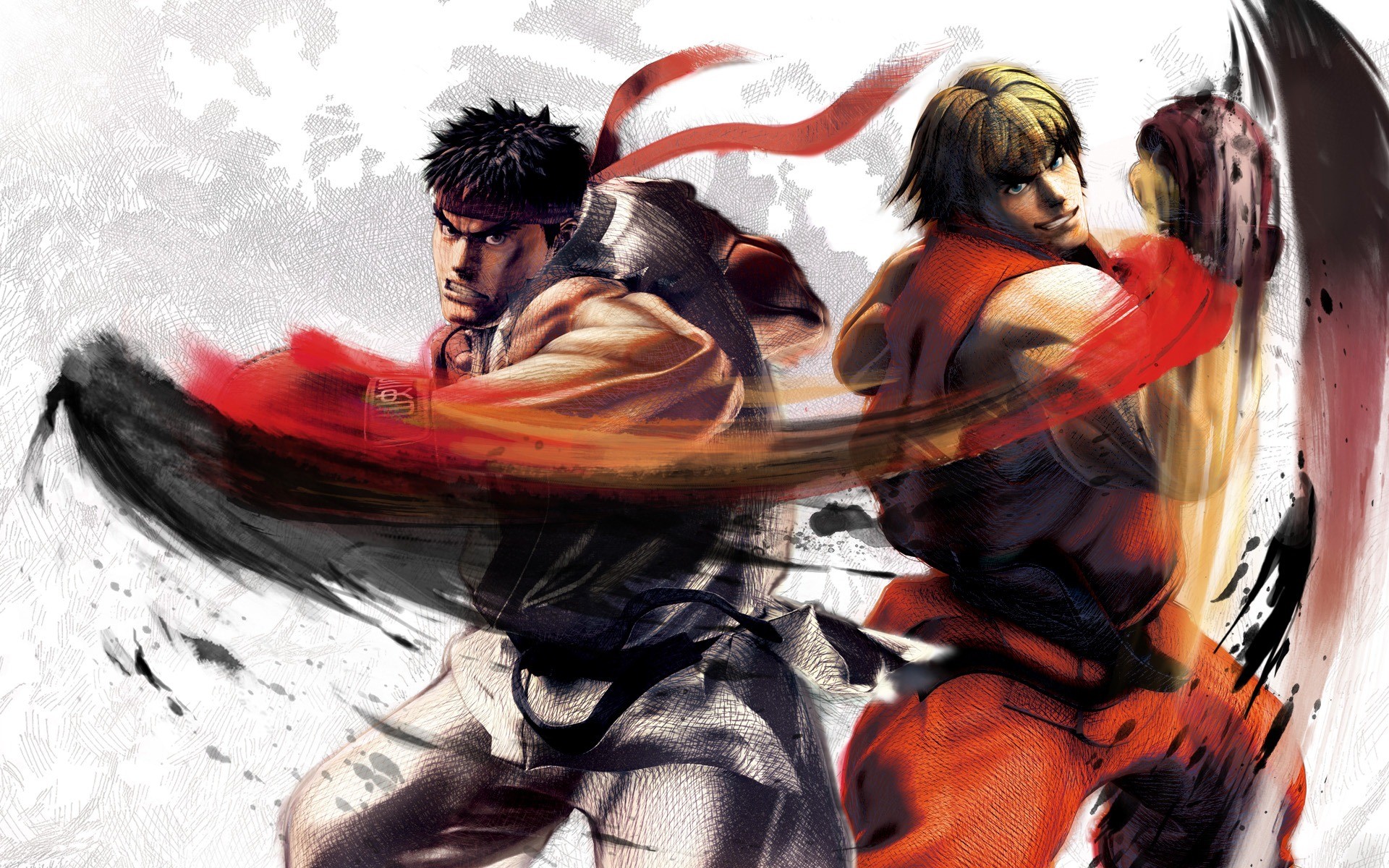 Street Fighter HD Wallpapers (58+ images)