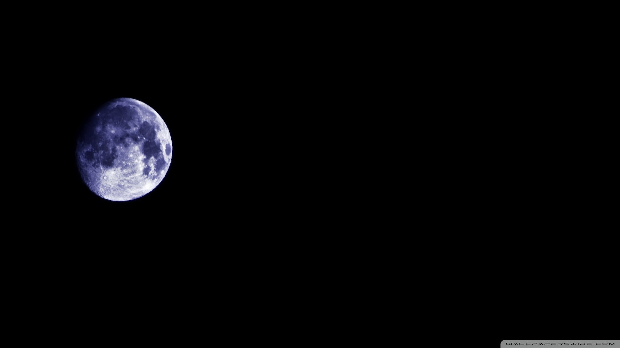 Blue Moon Wallpaper (63+ images)