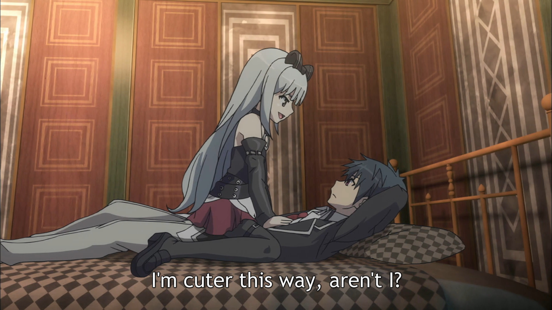 Trinity Seven Wallpaper (71+ images)