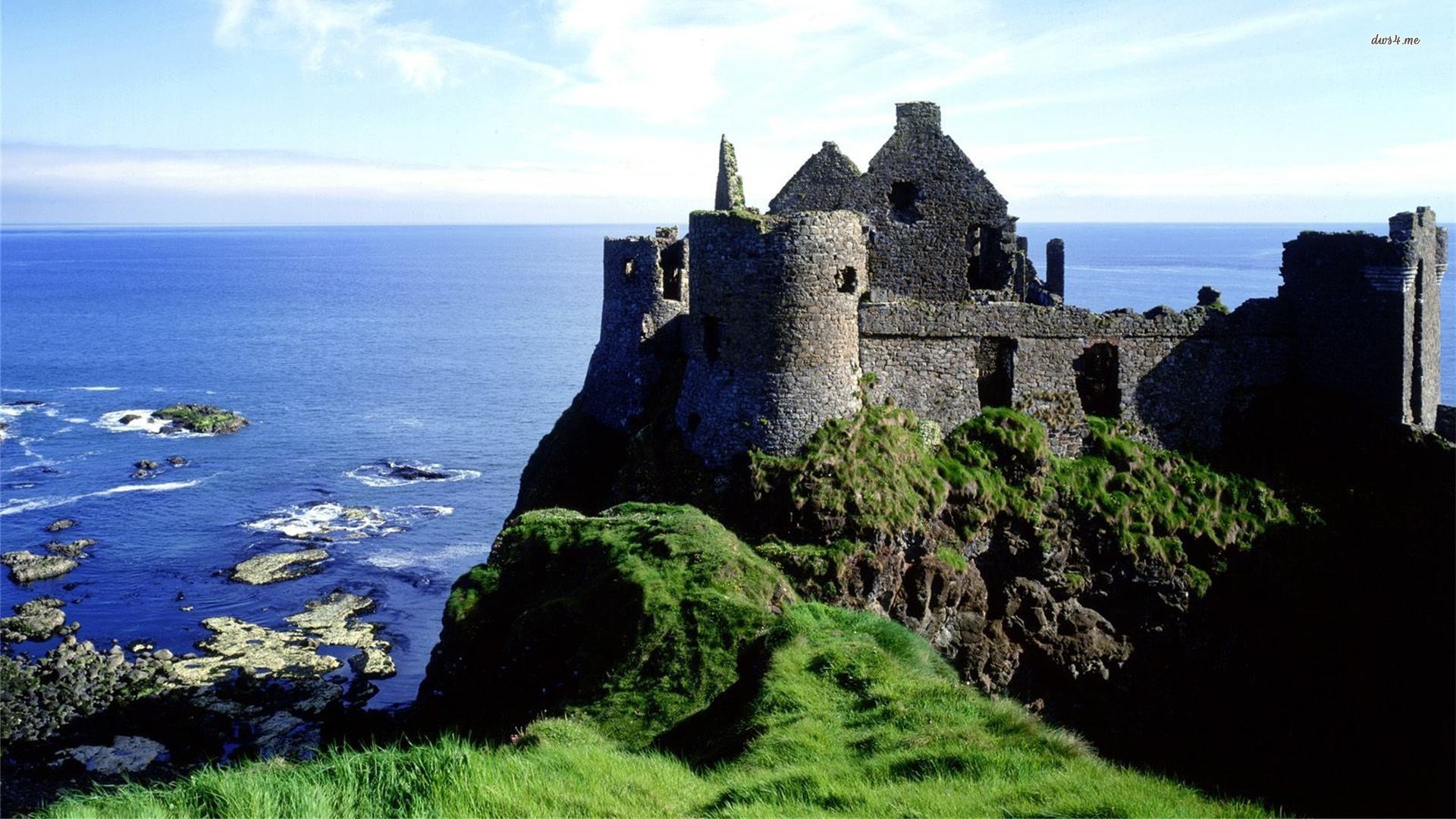 Irish Castles Wallpaper for PC (50+ images)