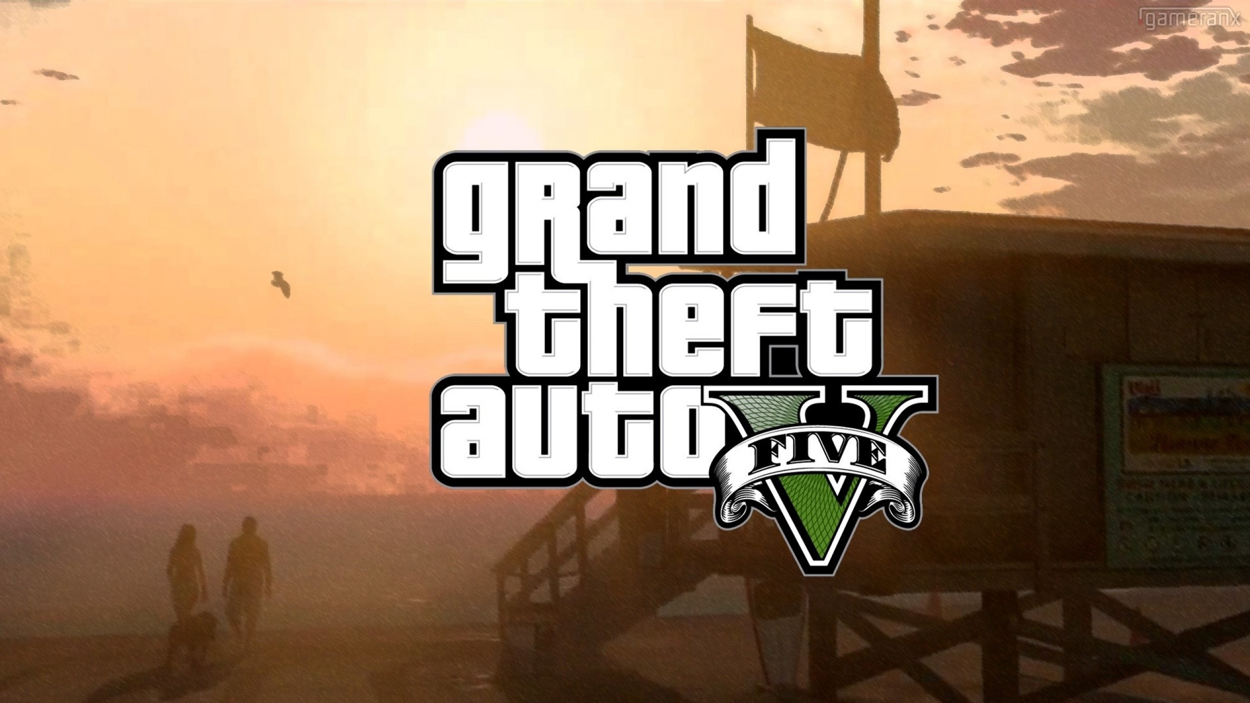 GTA 5 Wallpaper 2560x1440 (89+ images)