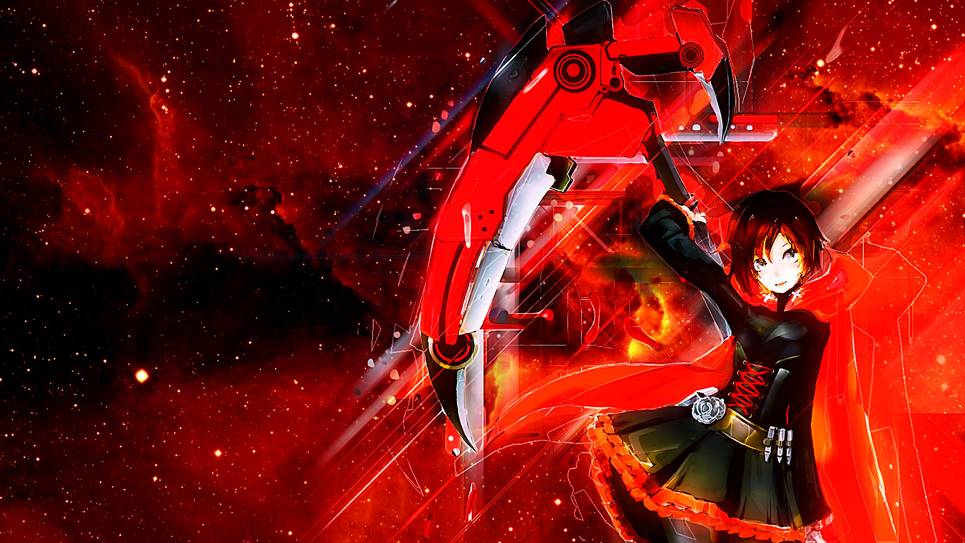 RWby Ruby Wallpaper (61+ images)