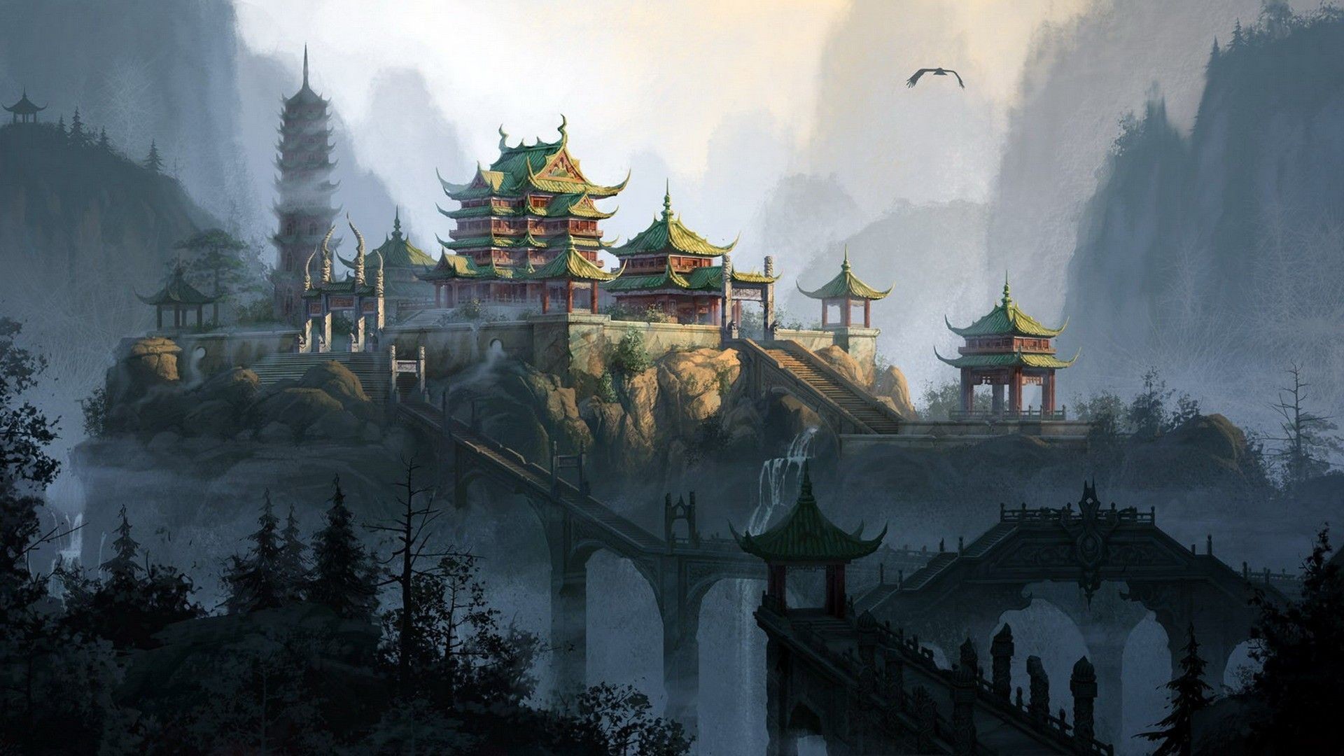 Desktop Wallpaper Chinese Art (71+ images)