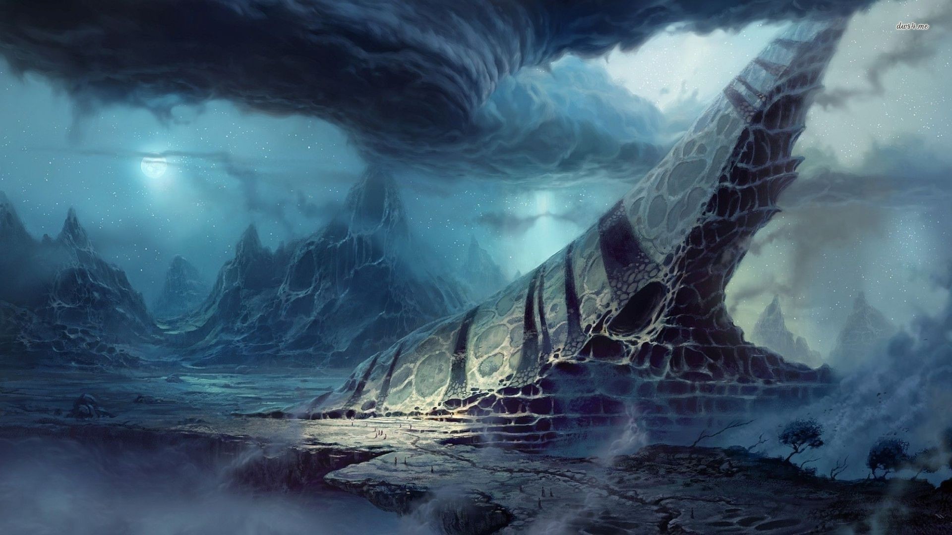 Epic Fantasy Wallpapers (70+ images)