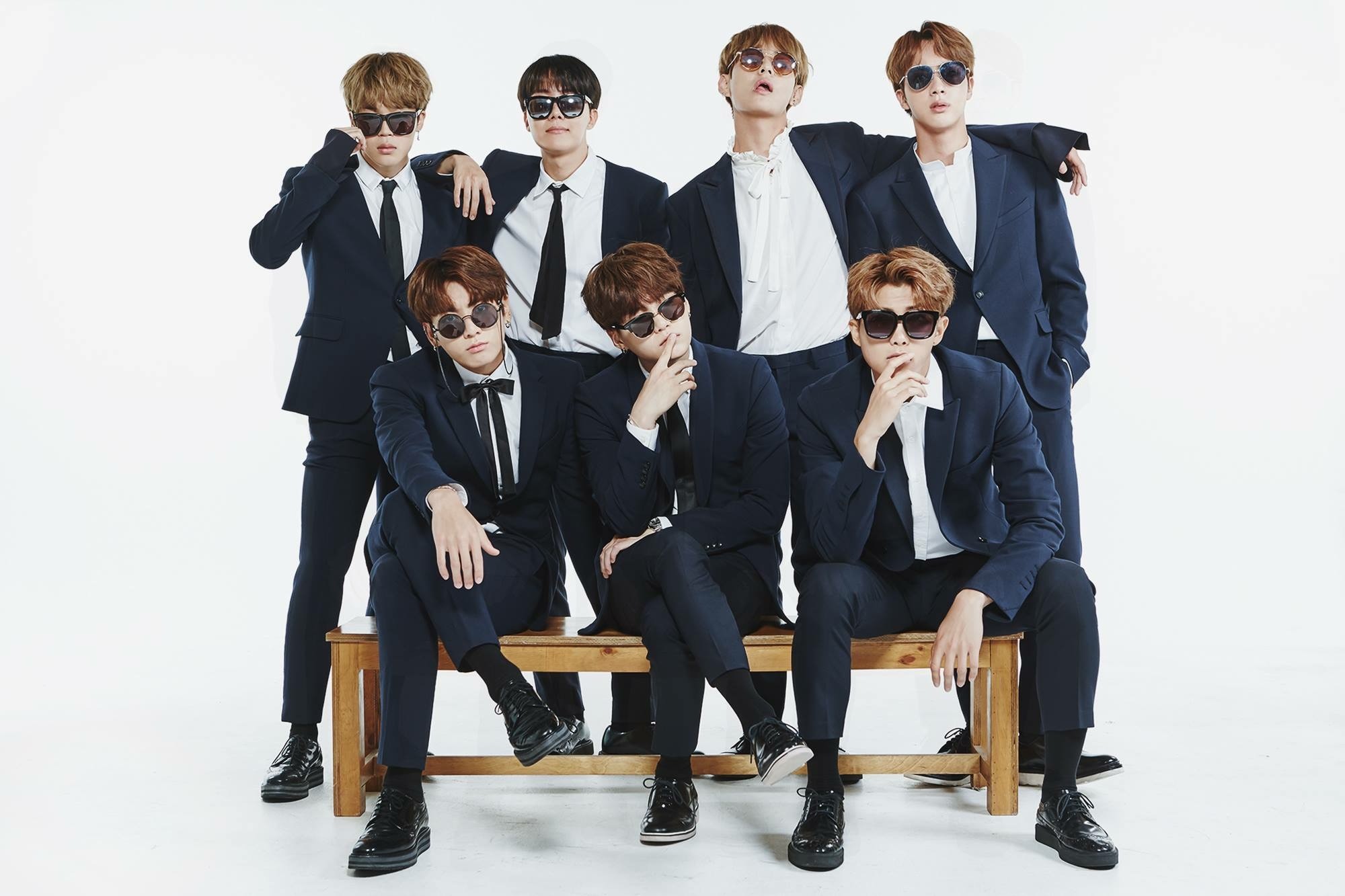 BTS Wallpaper 2018 (75+ images)