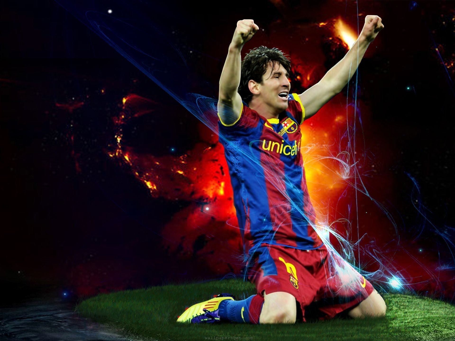 Soccer Players Wallpaper (64+ images)