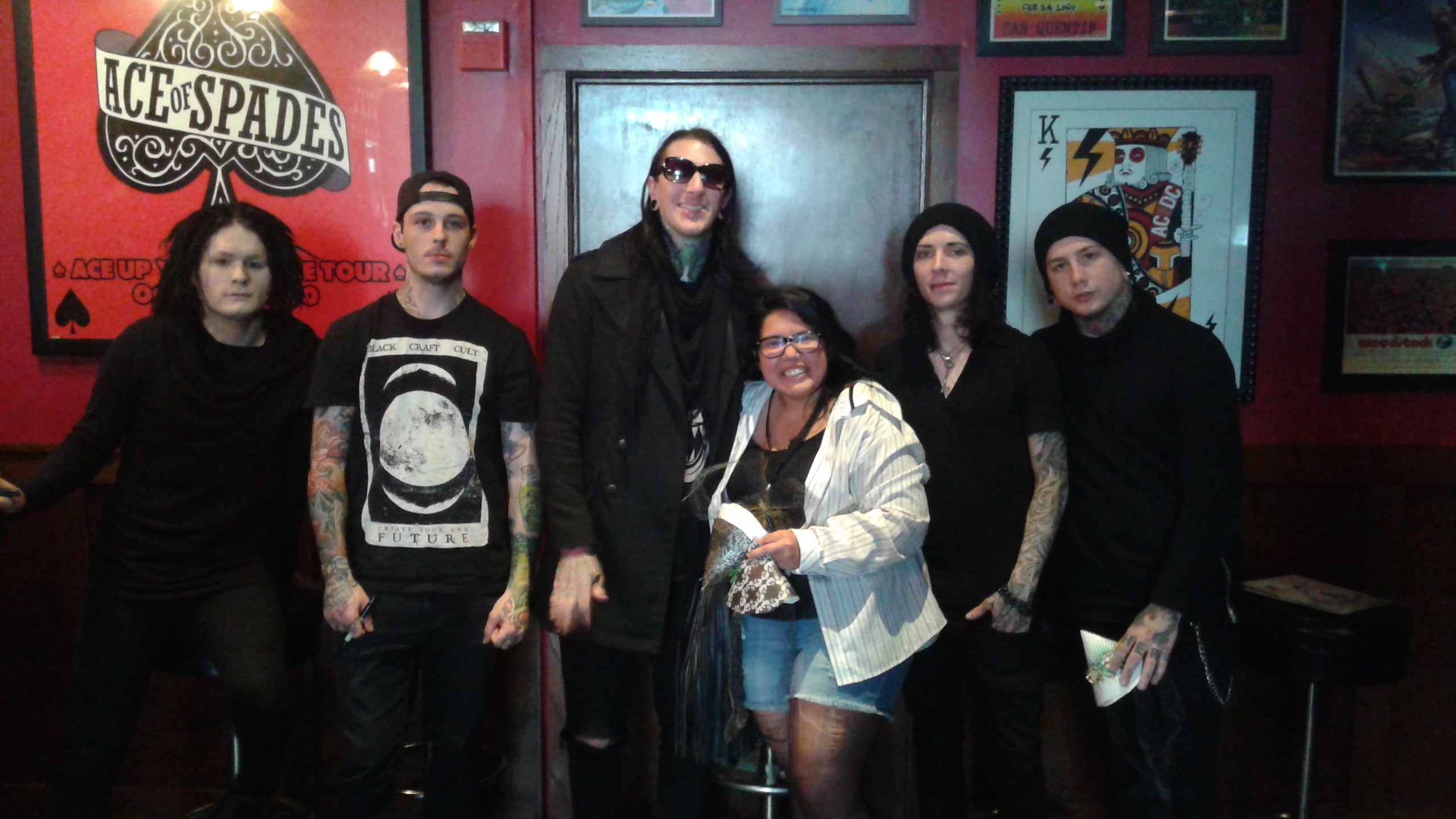 Motionless in White Wallpaper HD (66+ images)