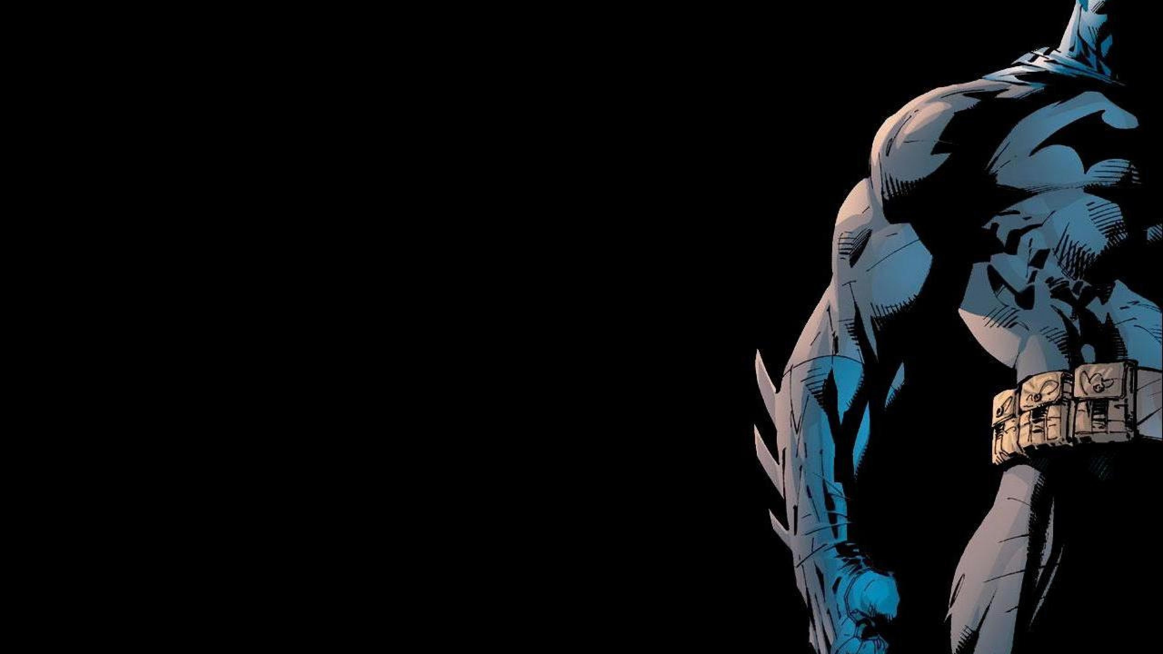 4K Batman Wallpaper (48+ images)