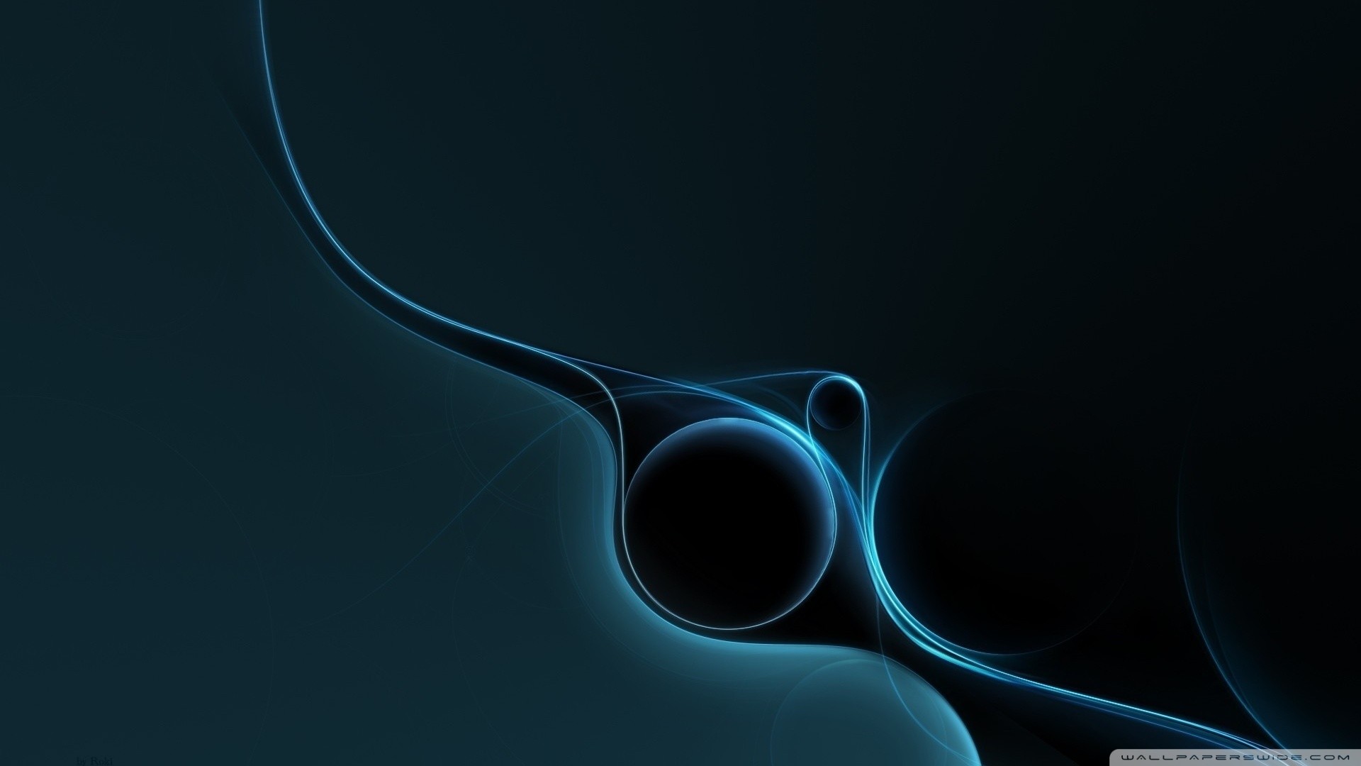 Black And Teal Wallpaper (63+ images)