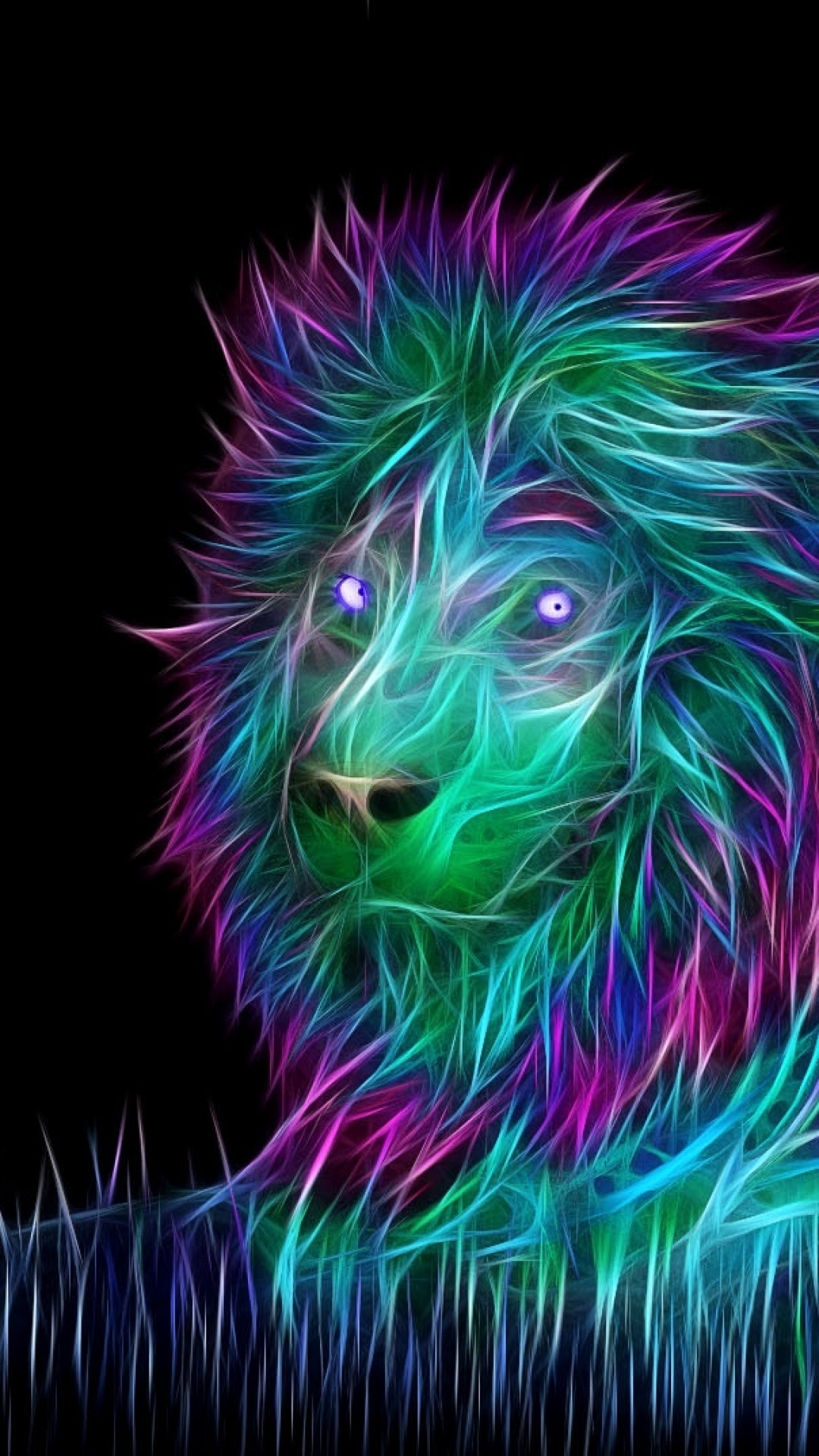 Lion iPhone Wallpaper (79+ images)