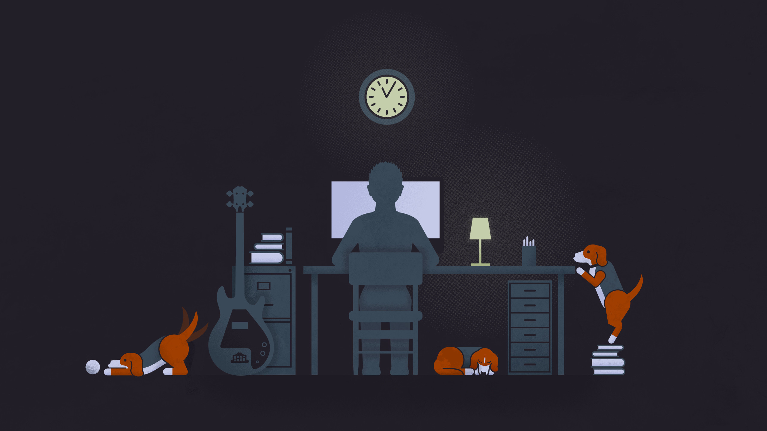 Work Desktop Wallpaper (70+ images)