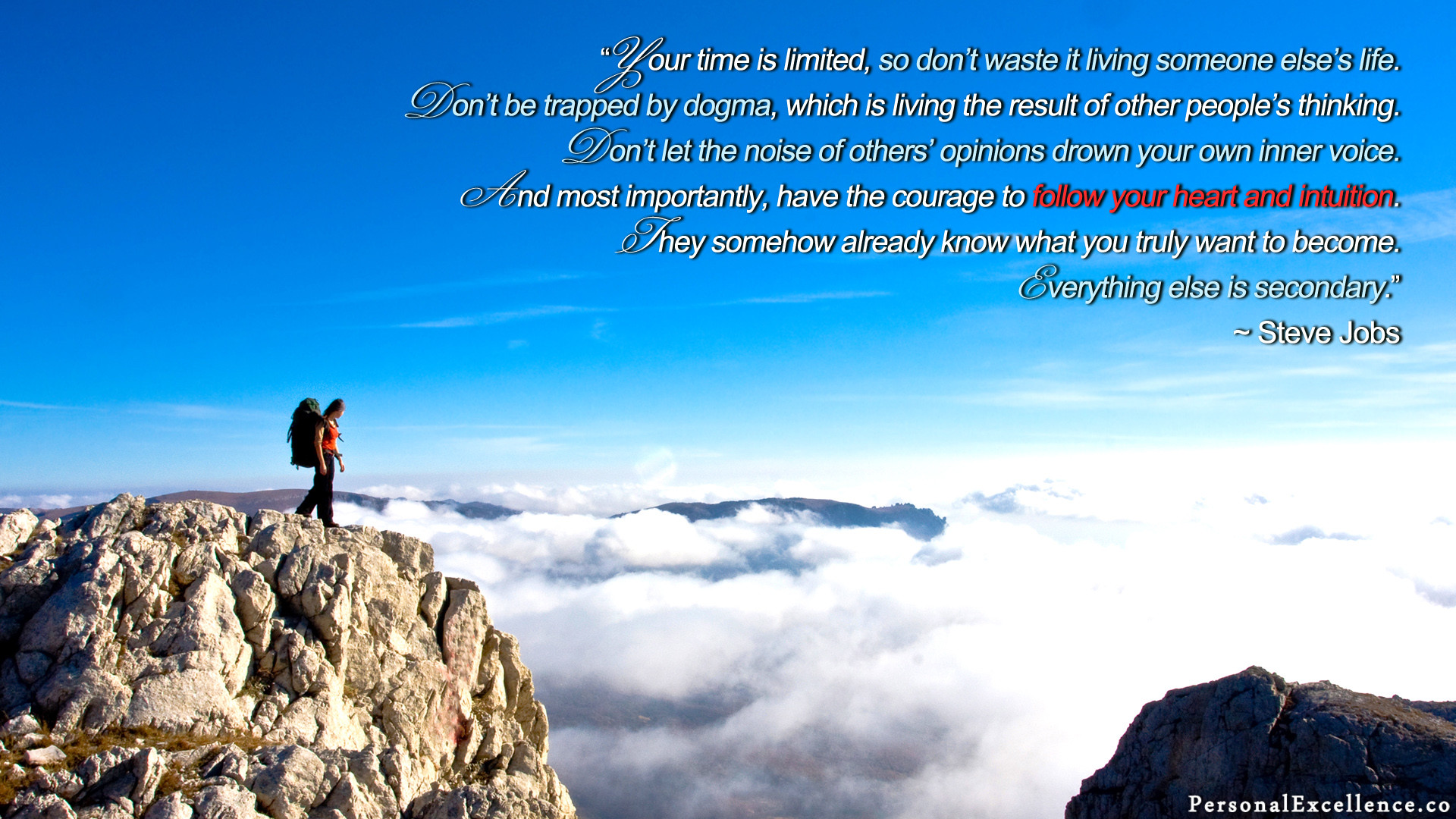 Meaningful Wallpapers (64+ images)