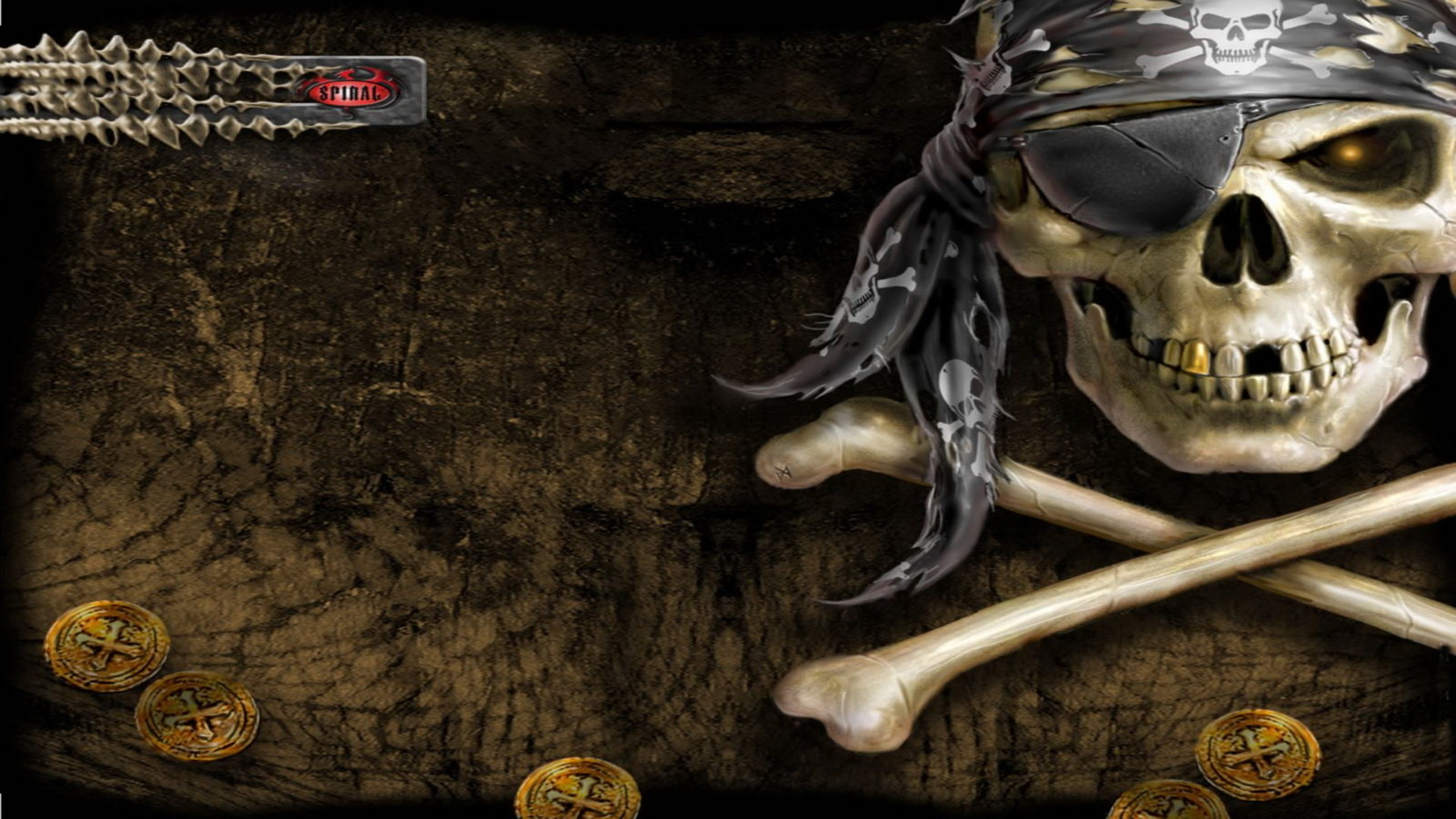 Moving Skull Wallpapers HD (62+ images)
