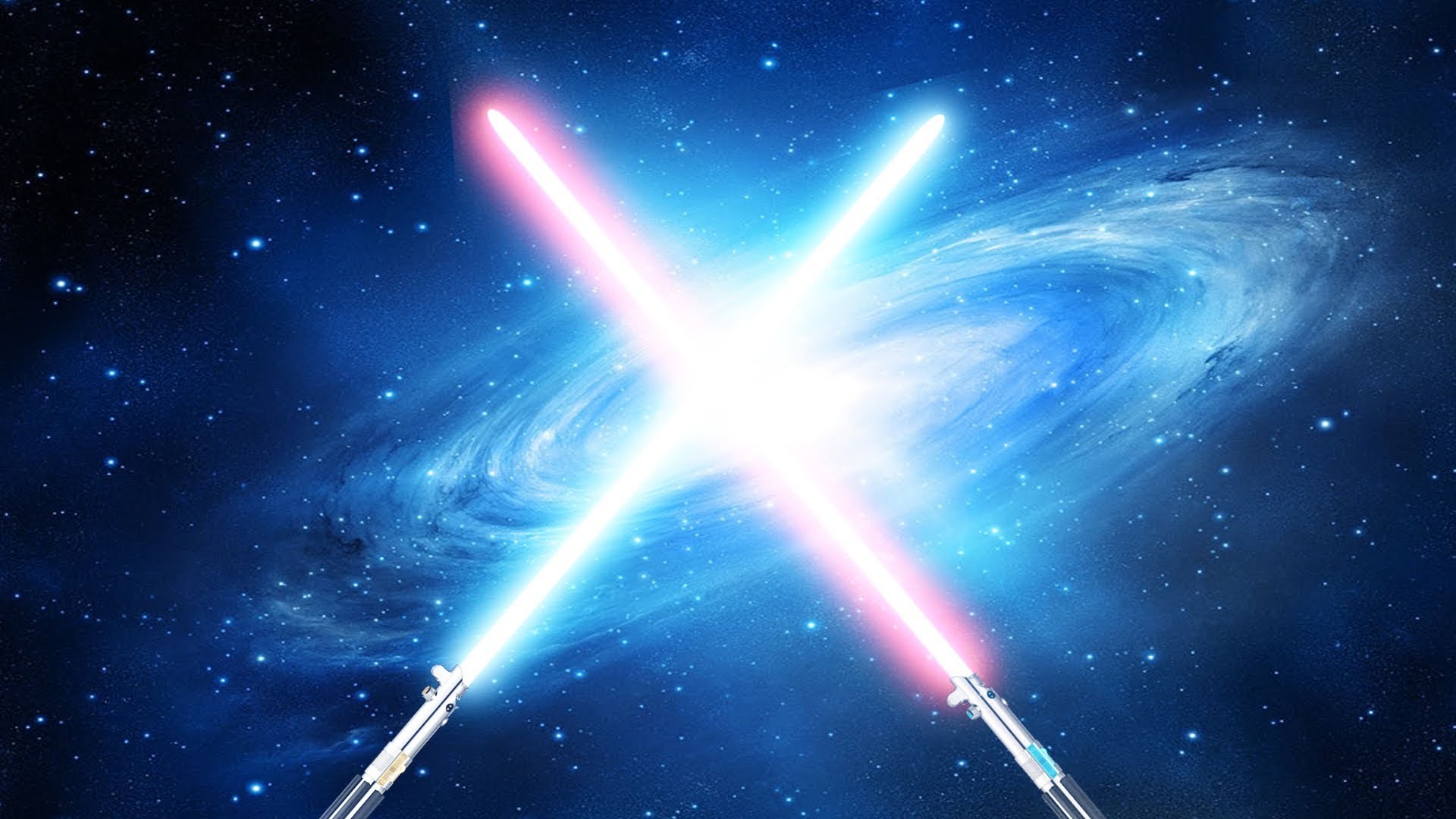 Blue Lightsaber Wallpaper (71+ images)