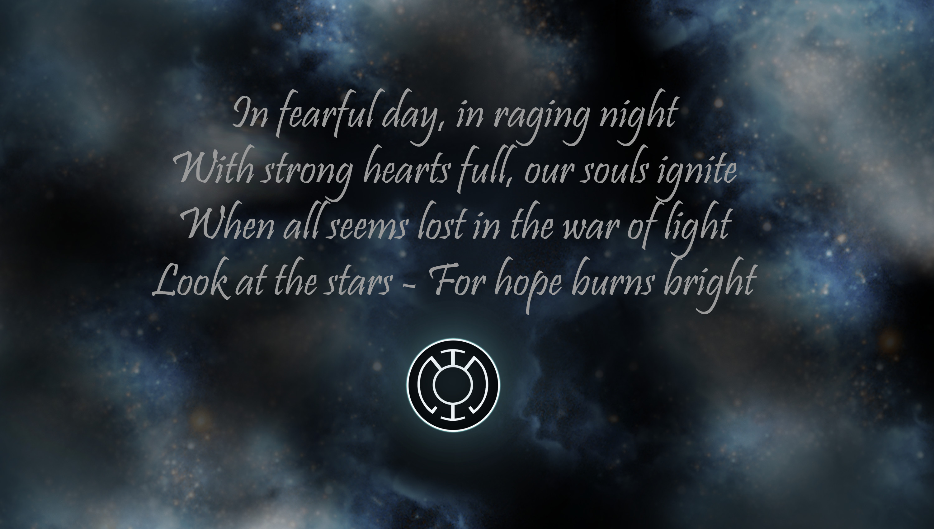 Green Lantern Oath Wallpaper (68+ images)