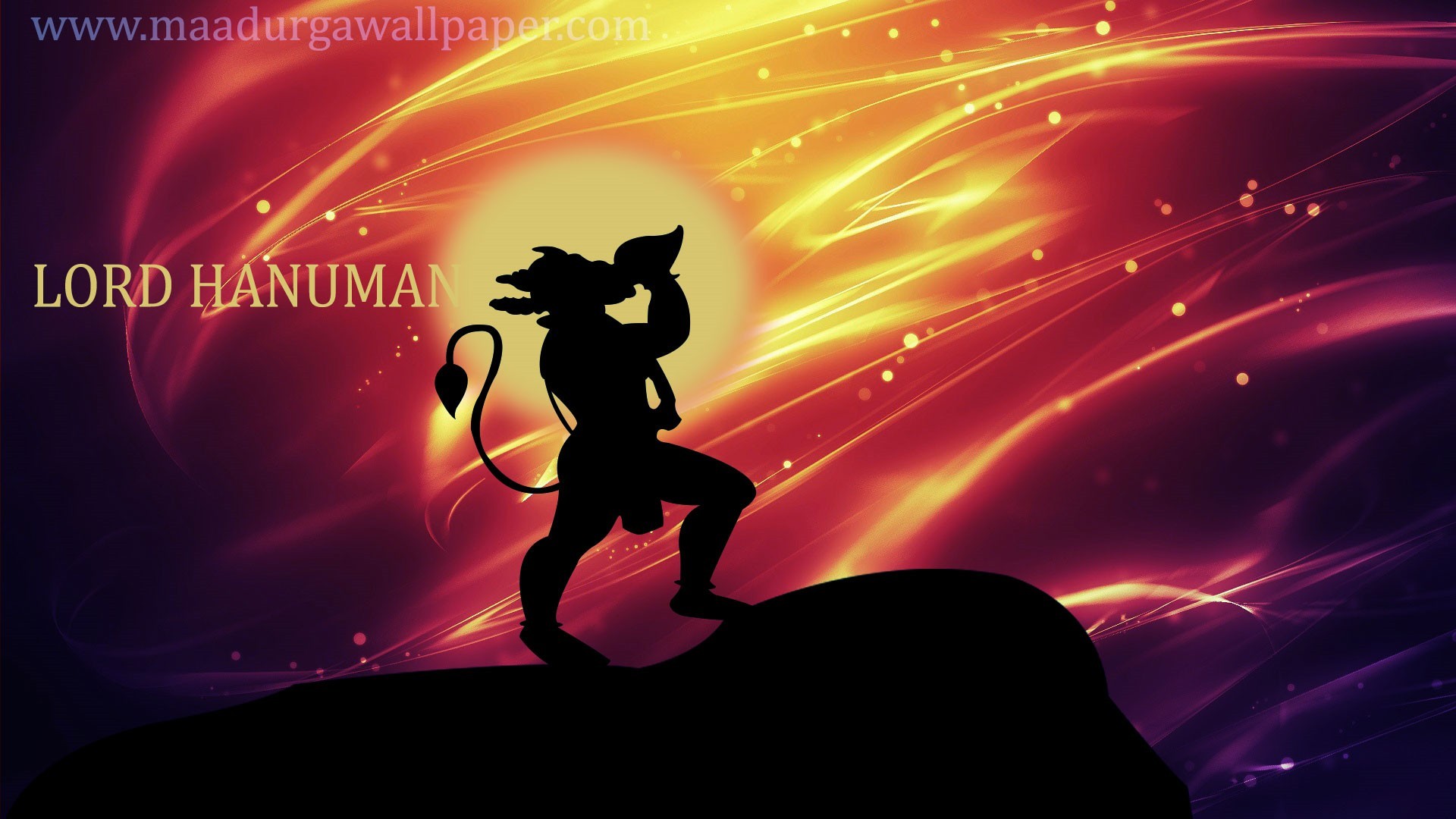 Hanuman Wallpaper HD (72+ images)
