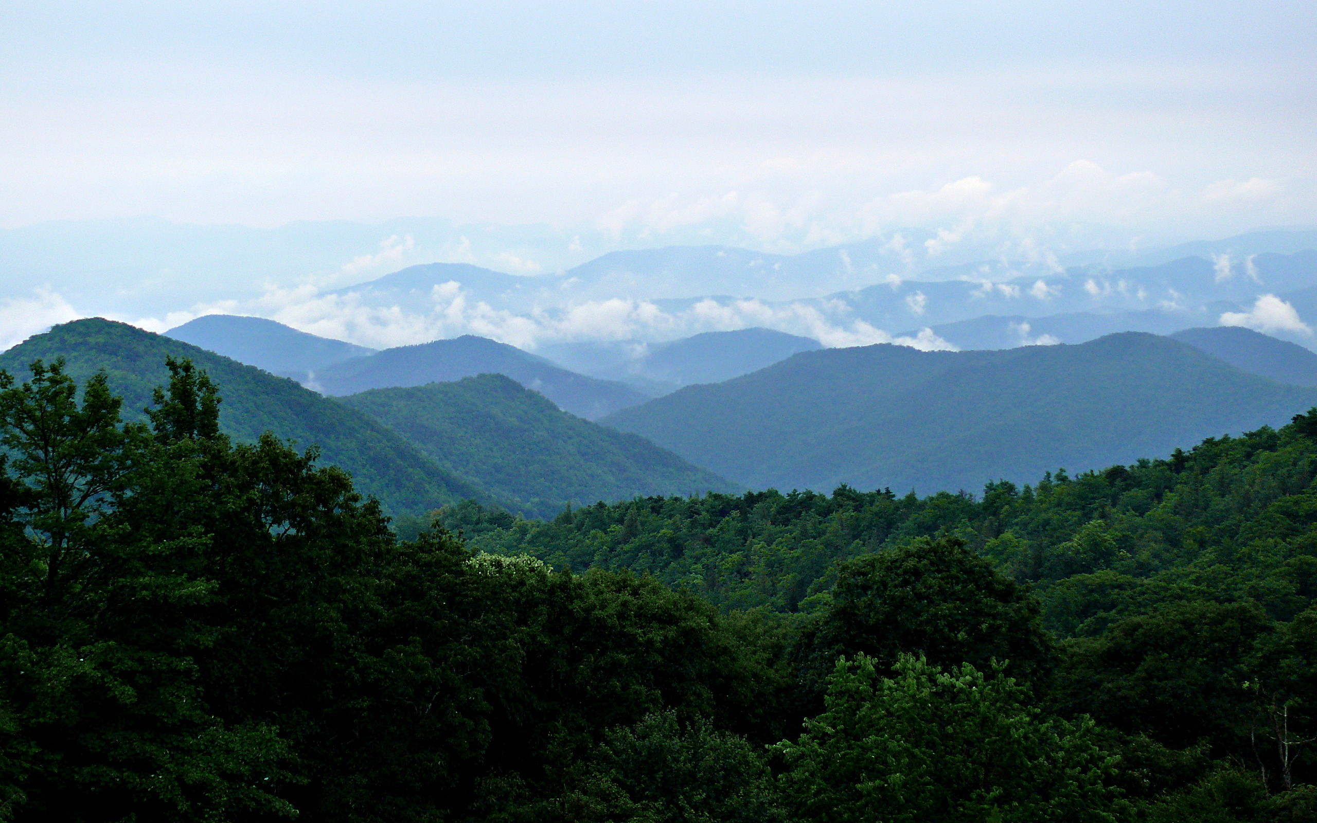 Blue Ridge Mountains Desktop Wallpaper (45+ images)
