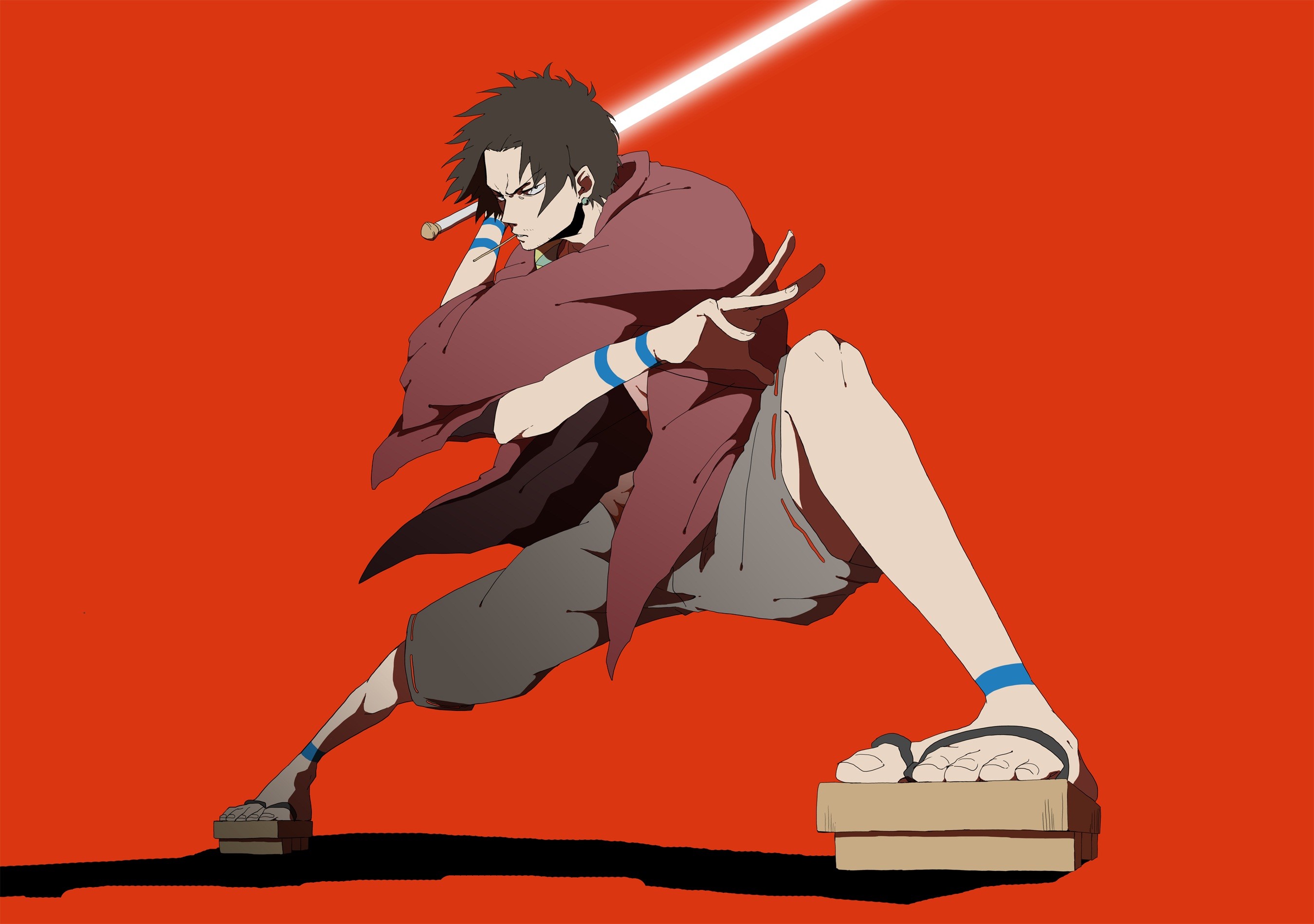 Mugen Samurai Champloo Wallpaper (52+ images)
