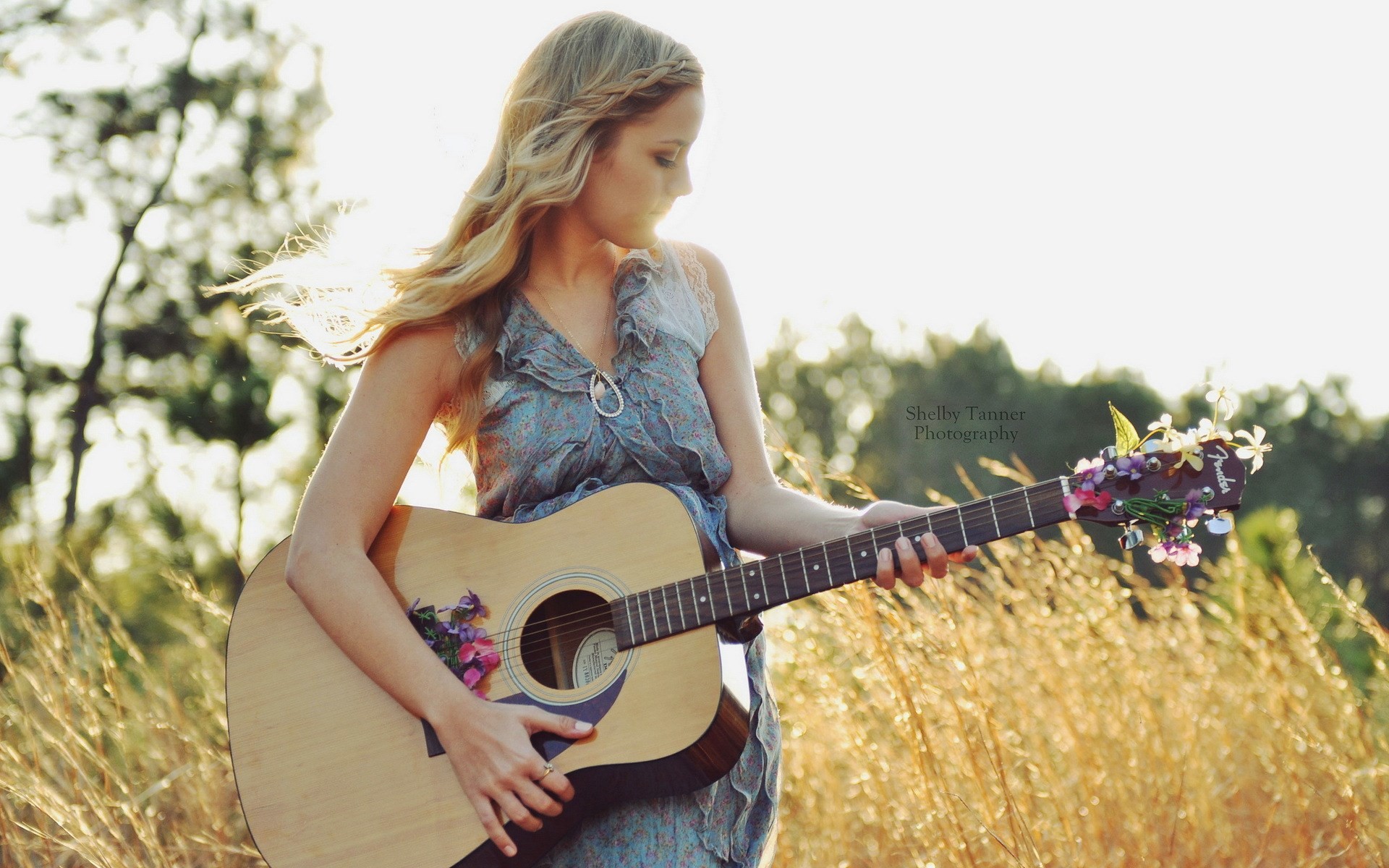 Guitar Girls Wallpaper (75+ images)