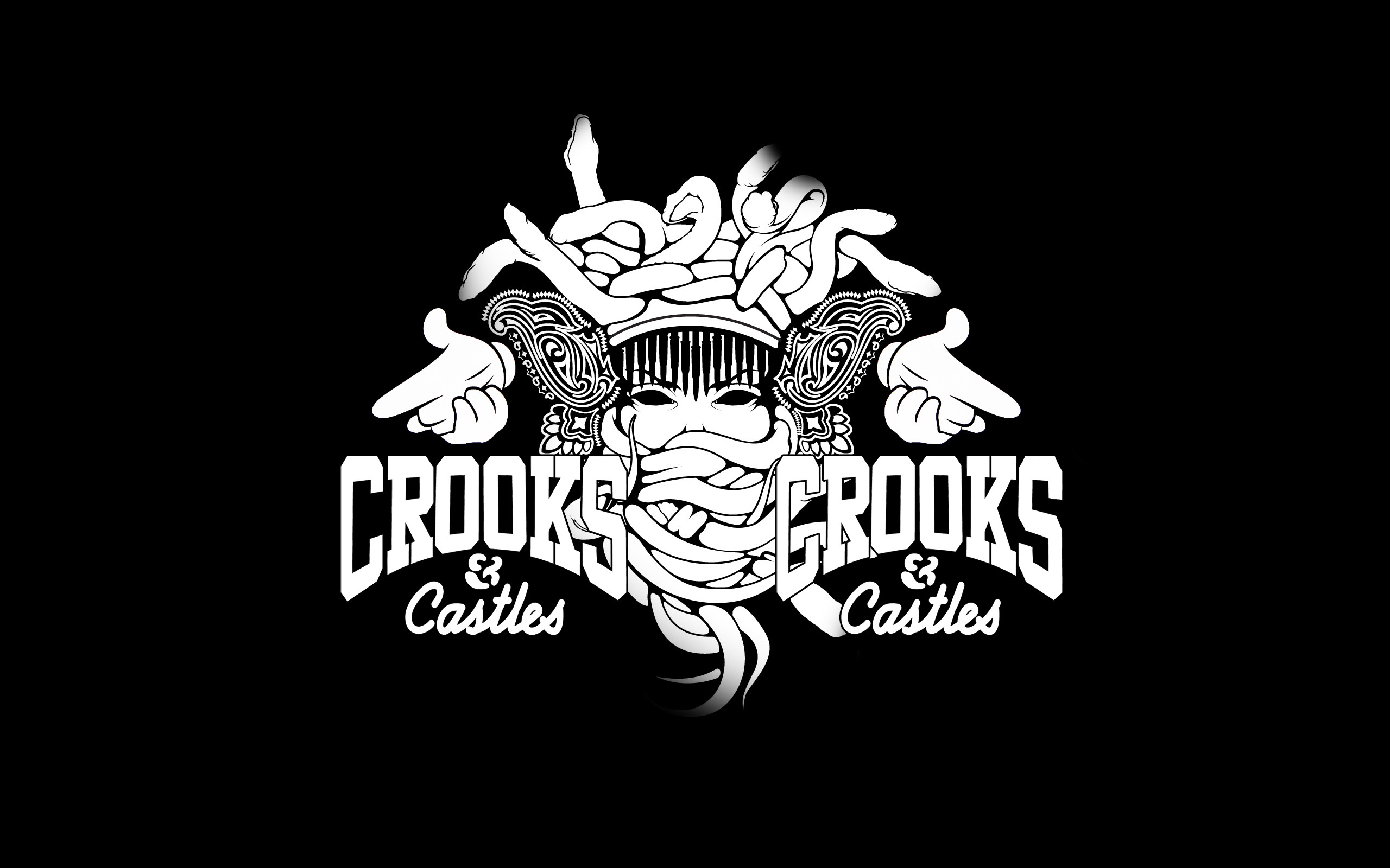 Crooks and Castles Wallpaper (57+ images)