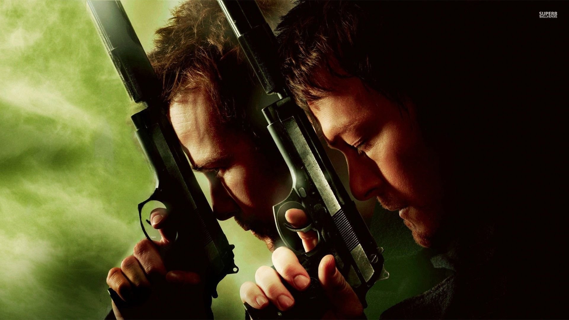 Boondock Saints Prayer Wallpaper (59+ images)
